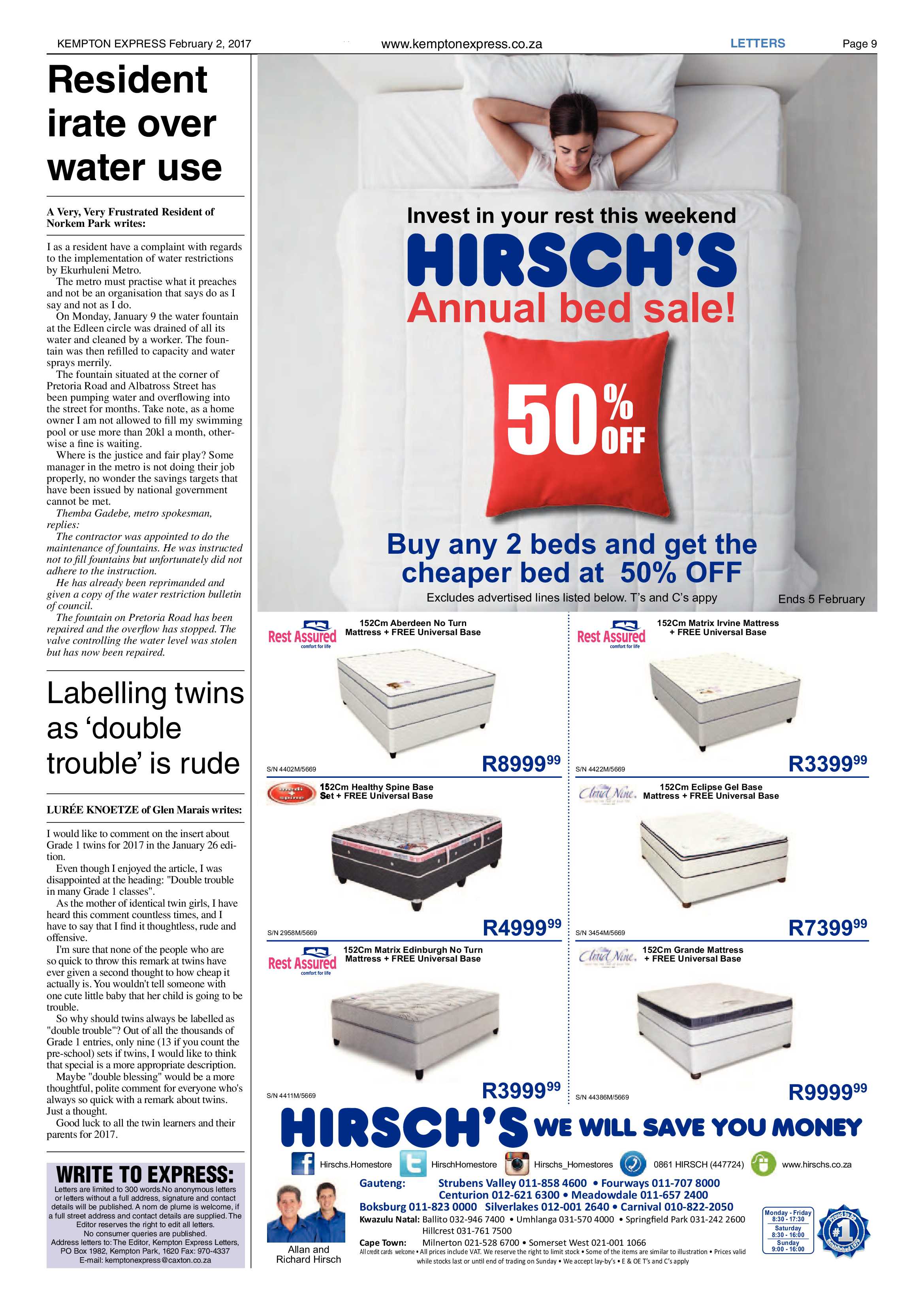 Kempton Express 02 February 2017 page 9