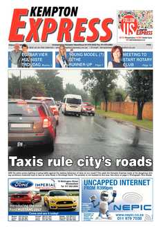 Kempton Express 02 February 2017