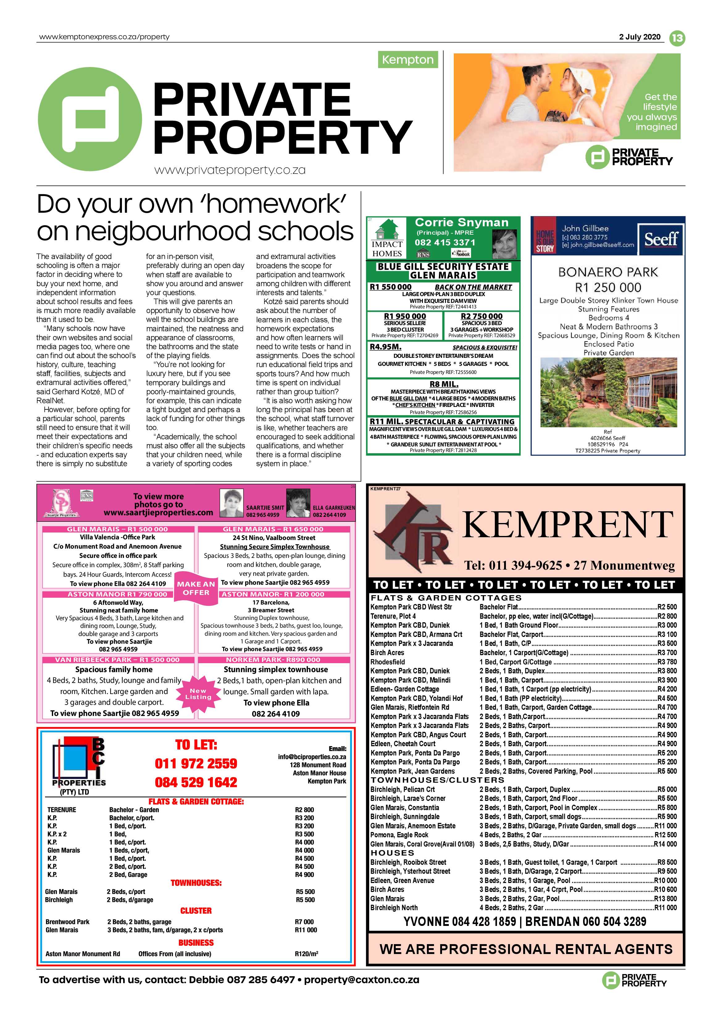 Kempton Express 02 June 2020 page 13