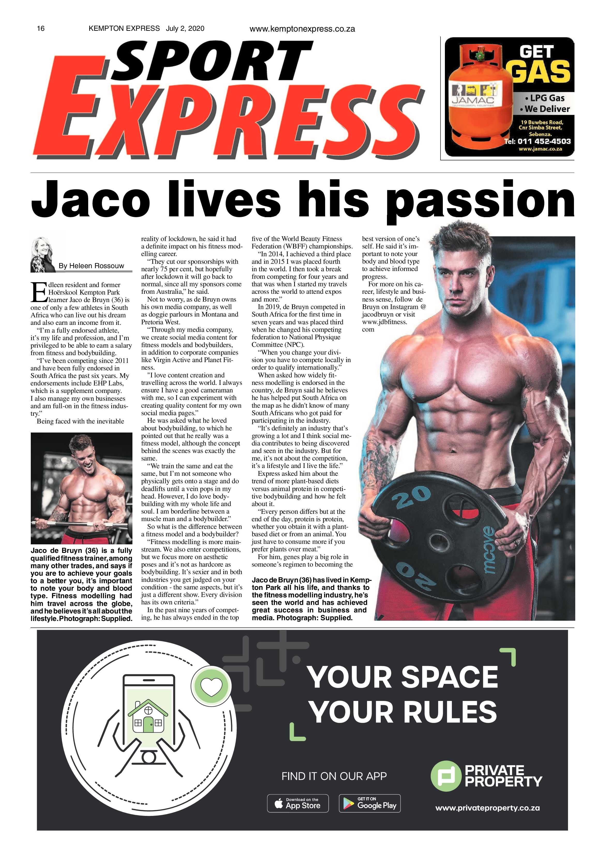 Kempton Express 02 June 2020 page 16