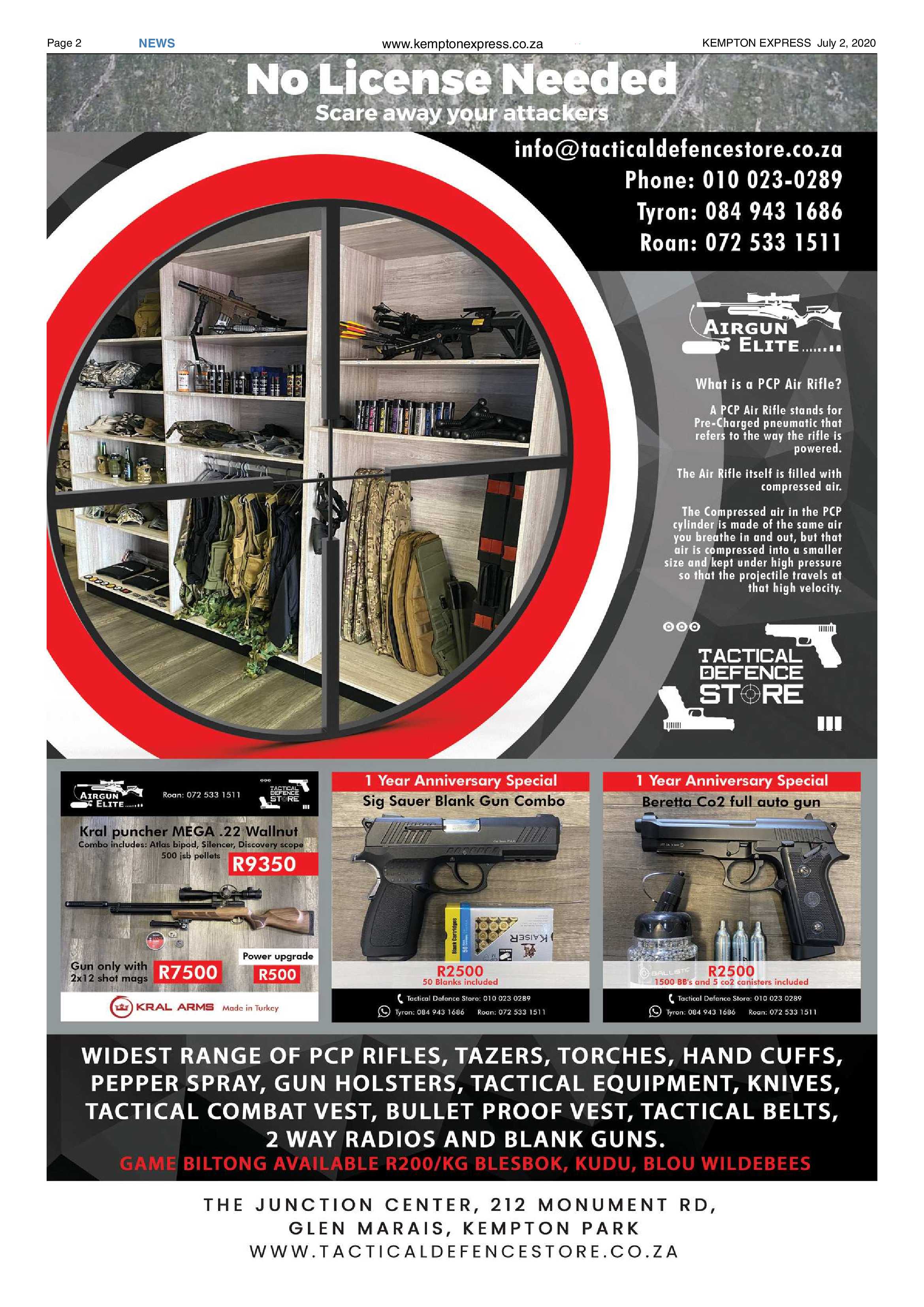 Kempton Express 02 June 2020 page 2