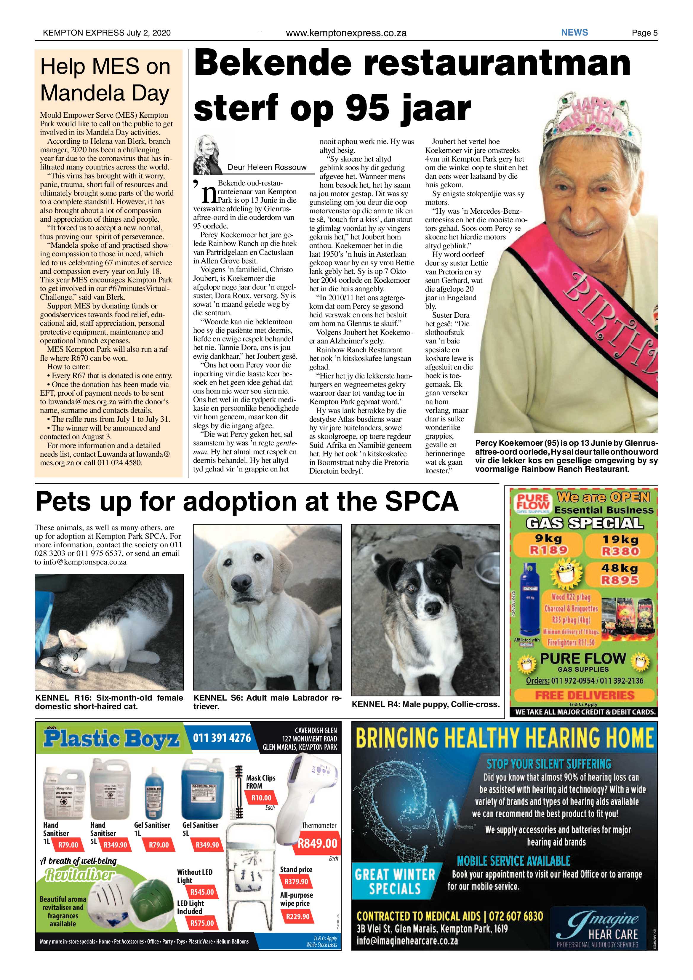 Kempton Express 02 June 2020 page 5