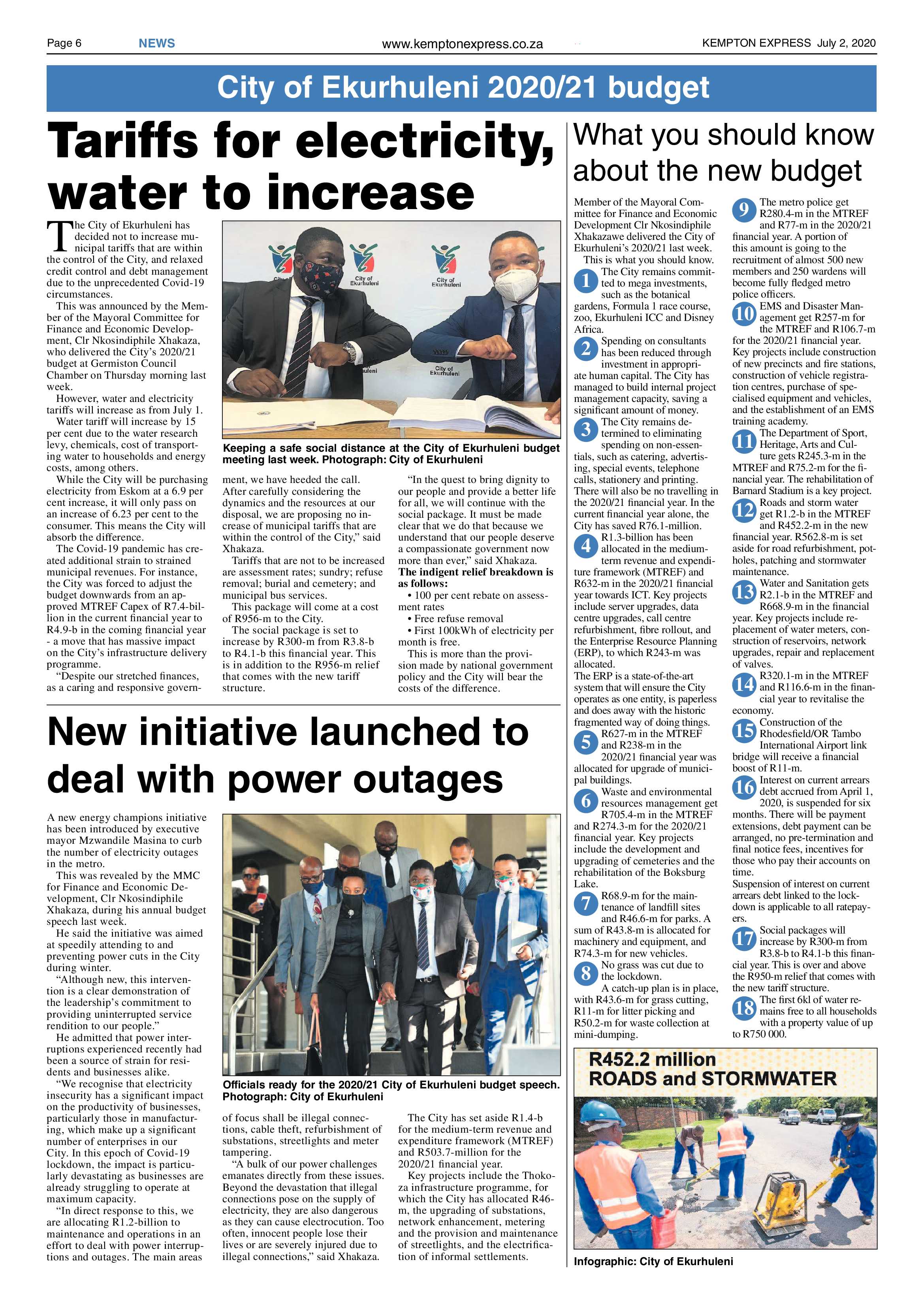 Kempton Express 02 June 2020 page 6