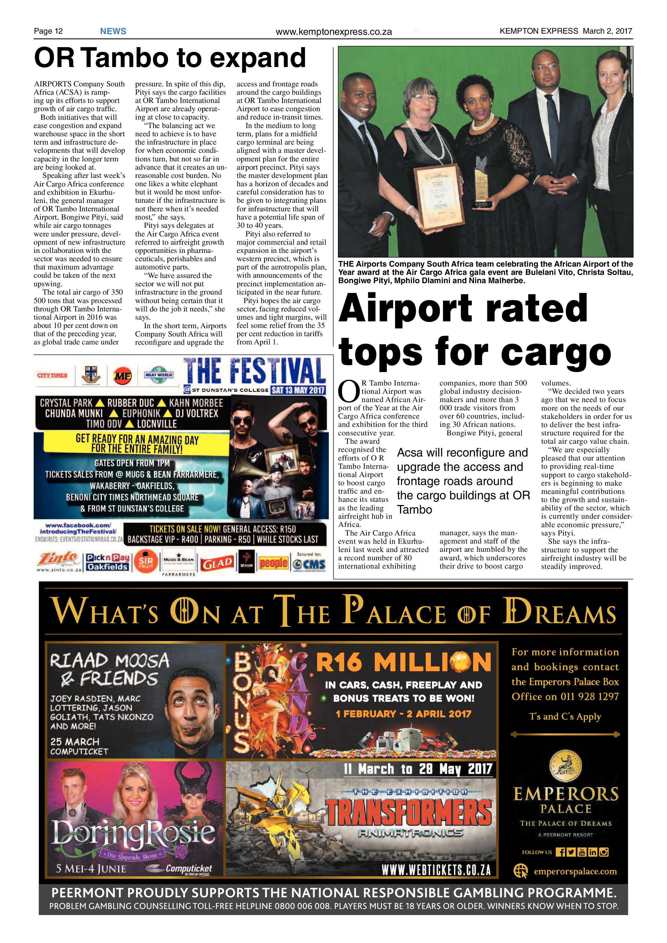 Kempton Express 02 March 2017 page 12