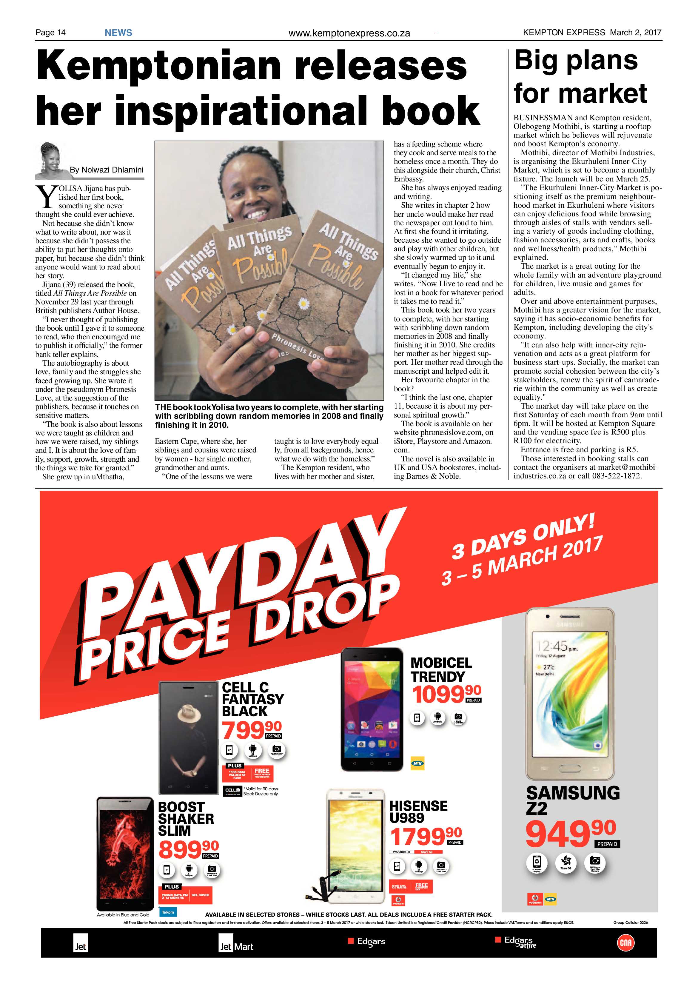 Kempton Express 02 March 2017 page 14