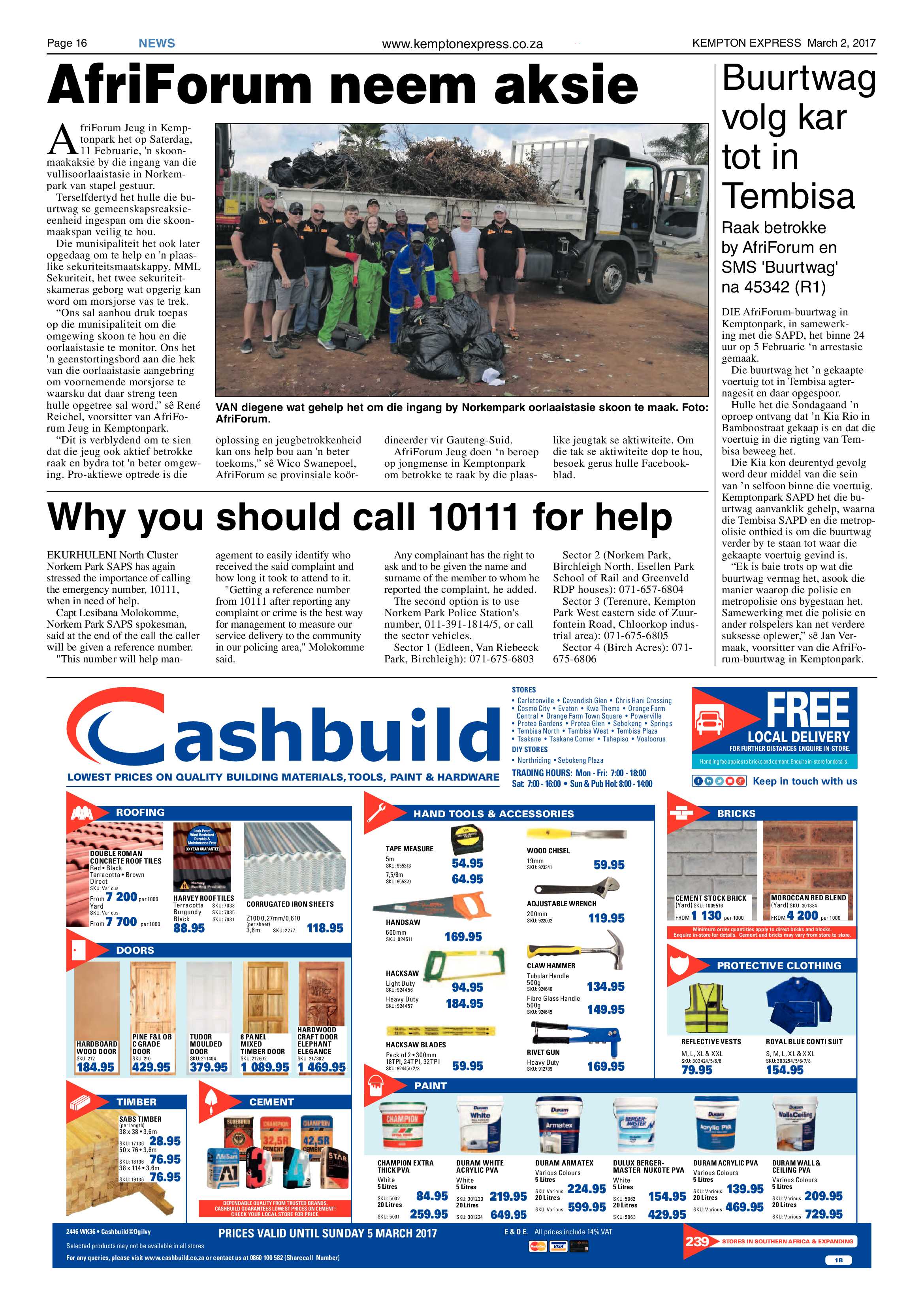 Kempton Express 02 March 2017 page 16