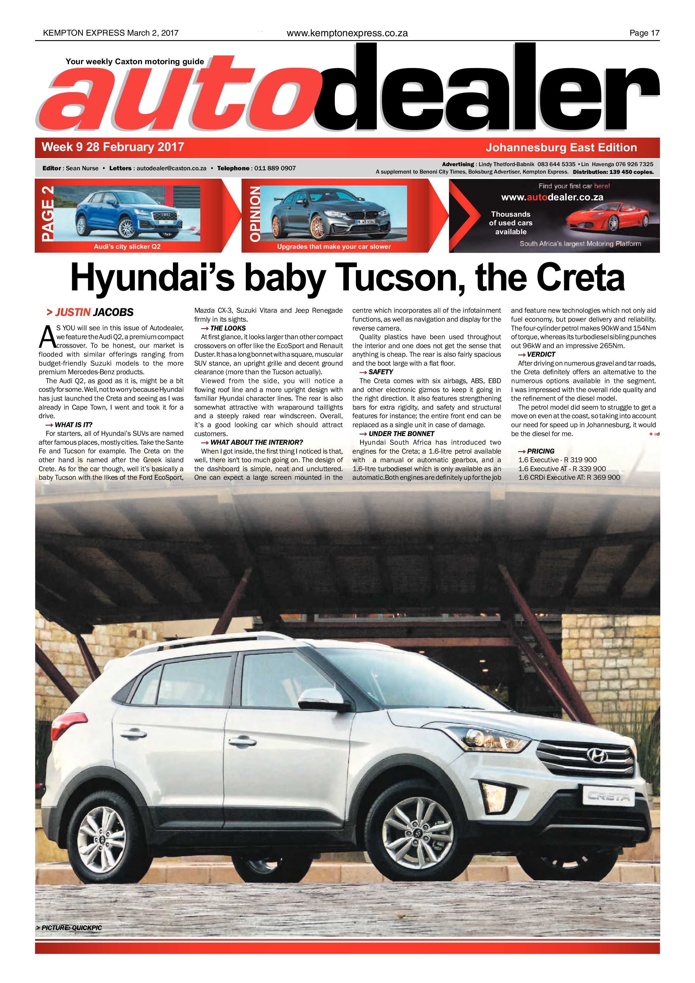 Kempton Express 02 March 2017 page 17