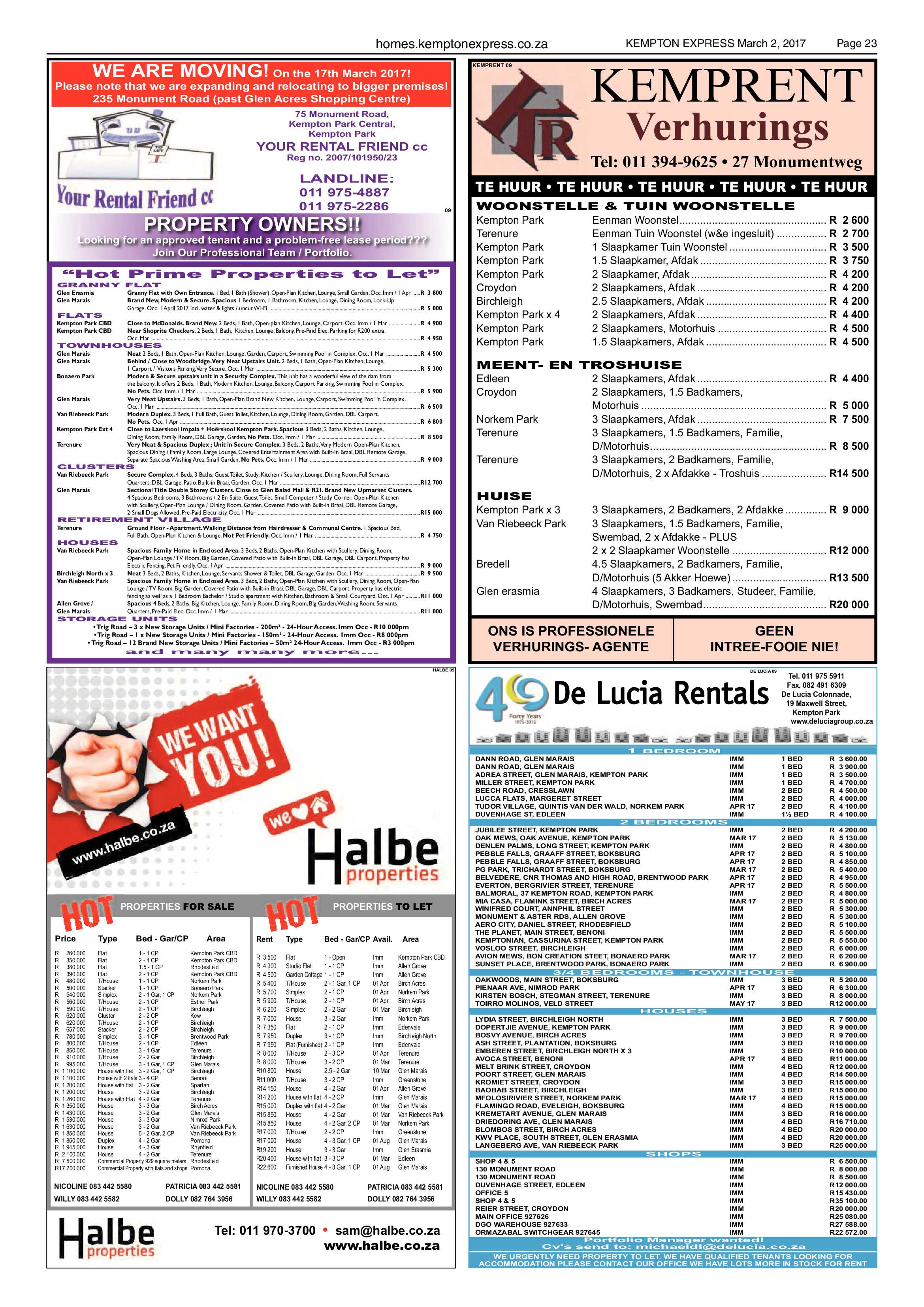 Kempton Express 02 March 2017 page 23