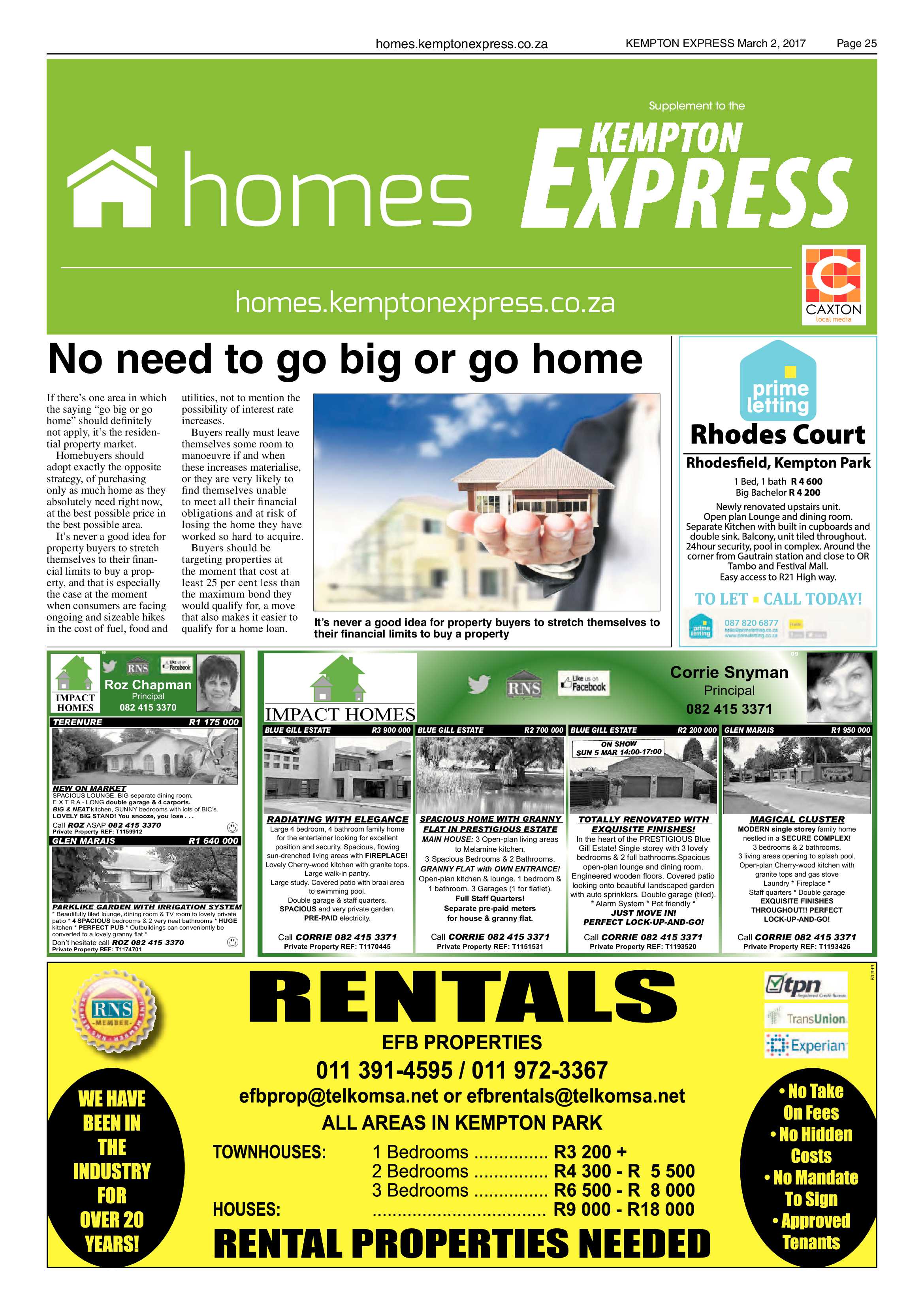 Kempton Express 02 March 2017 page 25