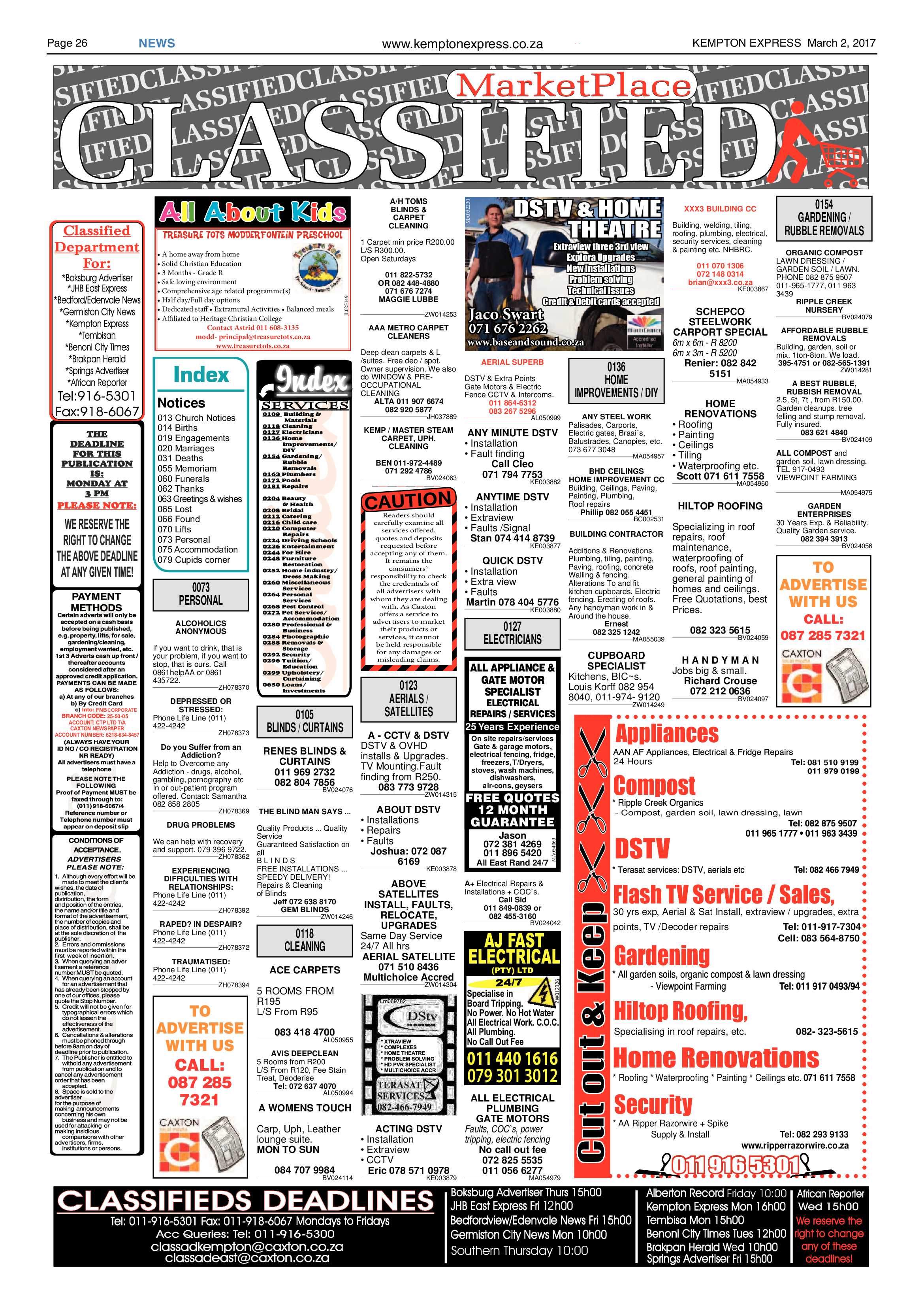 Kempton Express 02 March 2017 page 26