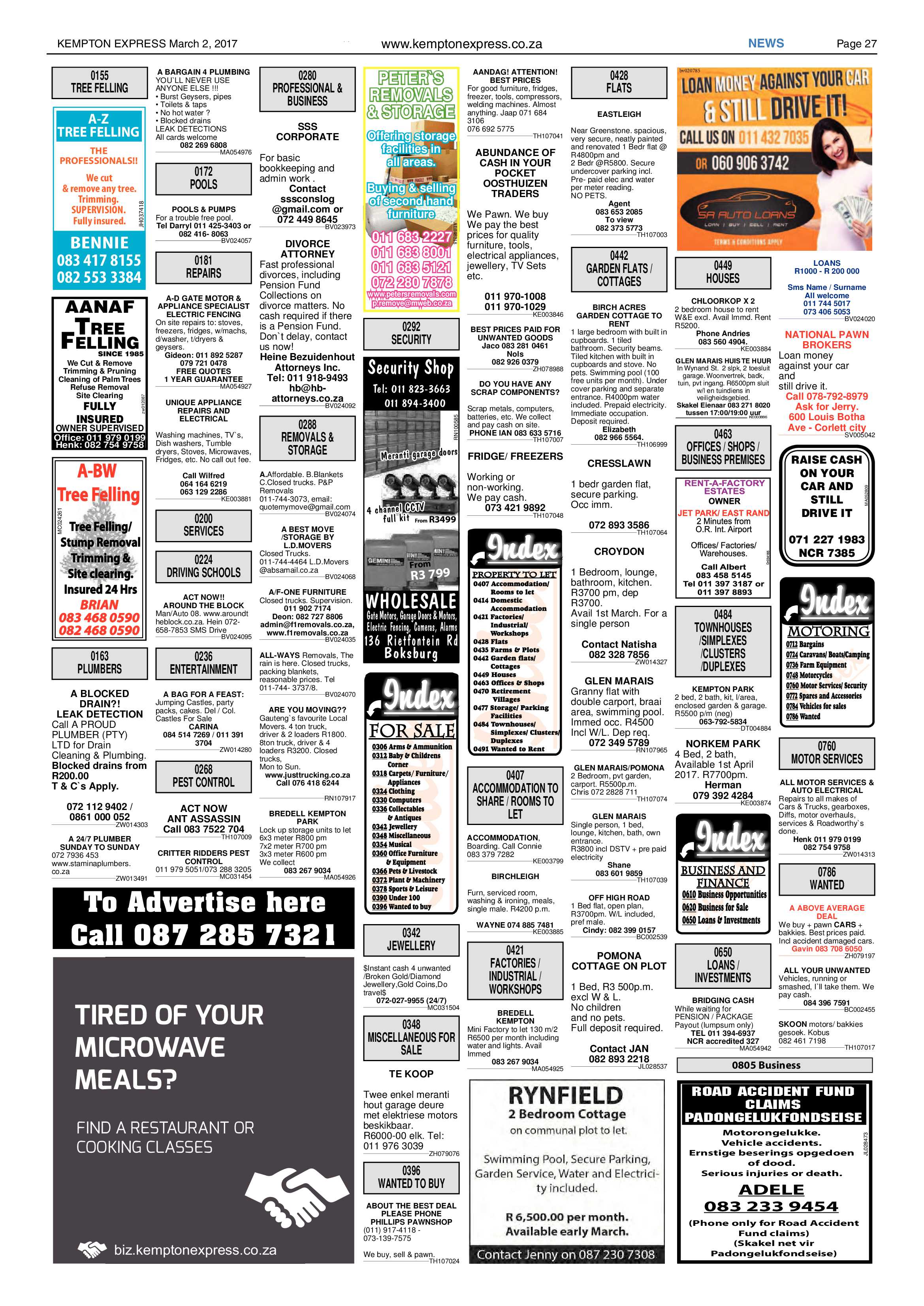 Kempton Express 02 March 2017 page 27