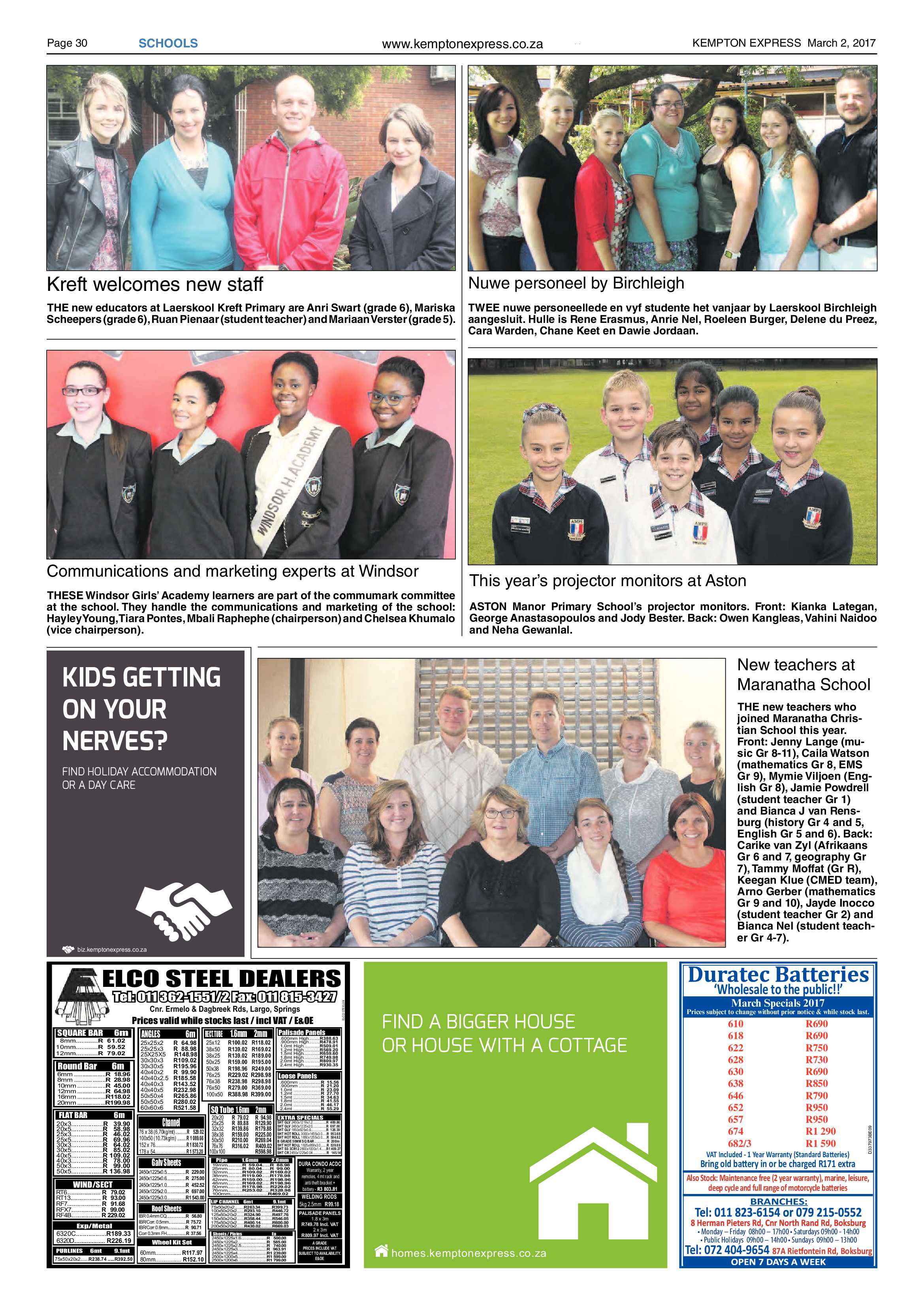 Kempton Express 02 March 2017 page 30