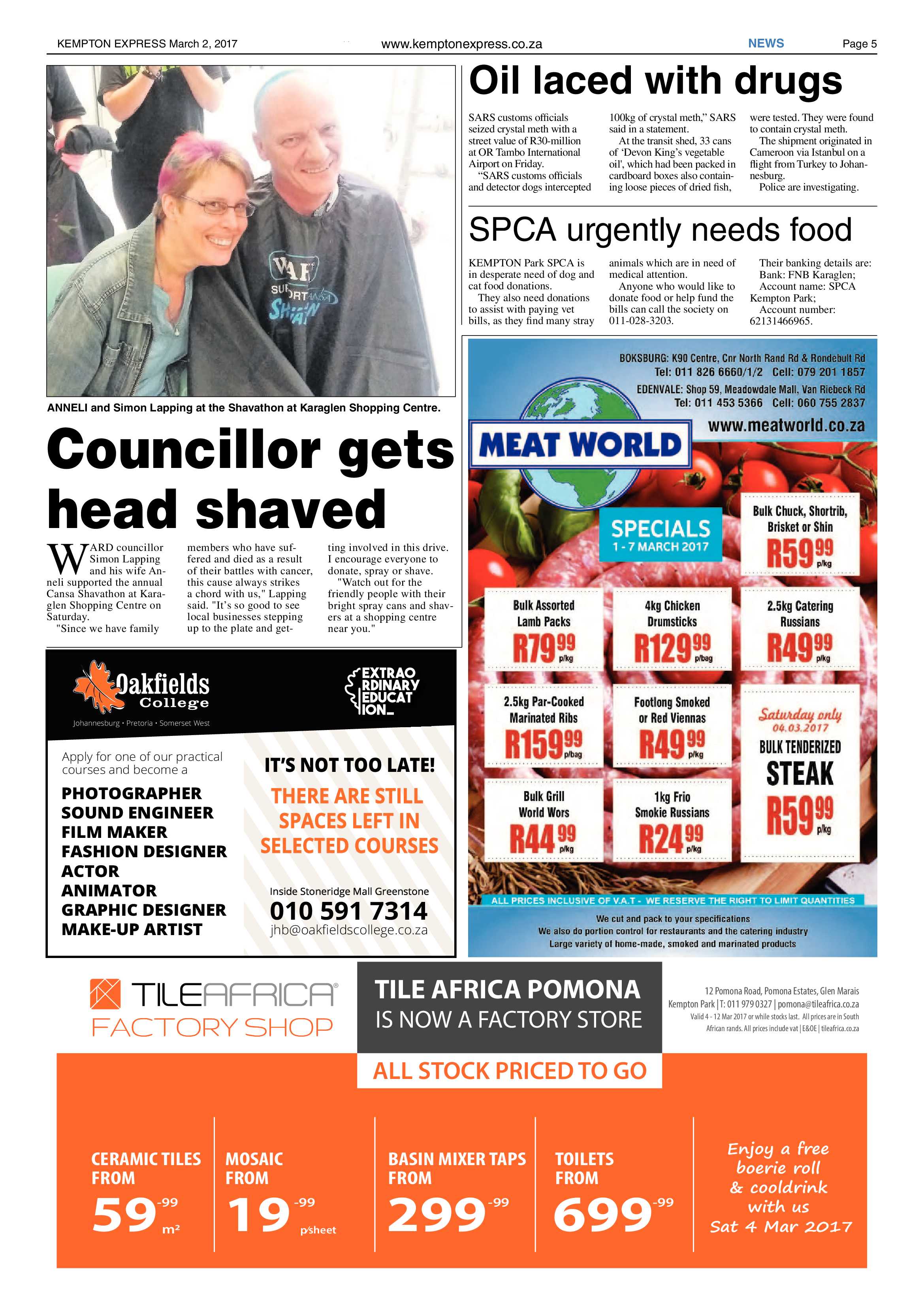 Kempton Express 02 March 2017 page 5