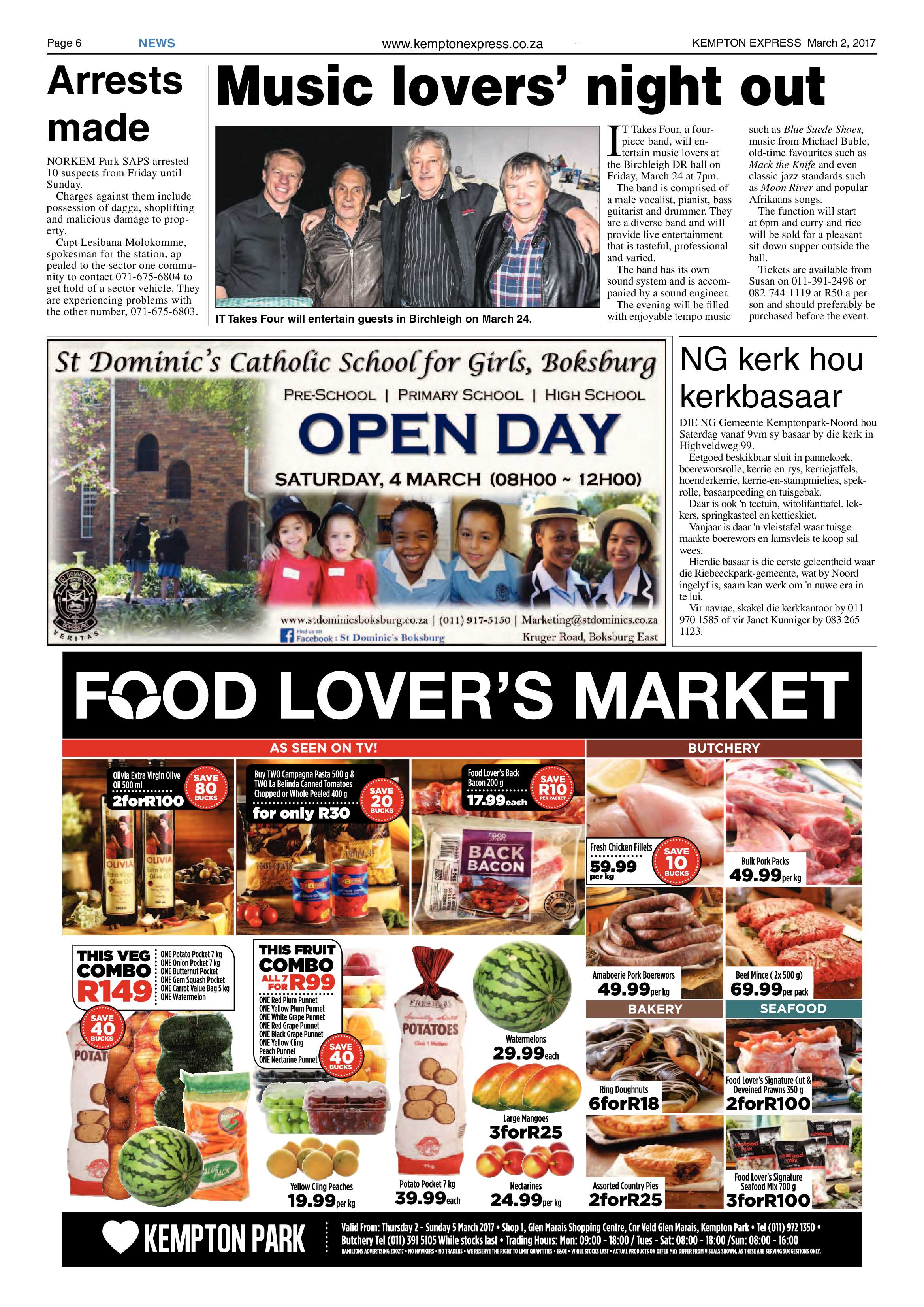 Kempton Express 02 March 2017 page 6