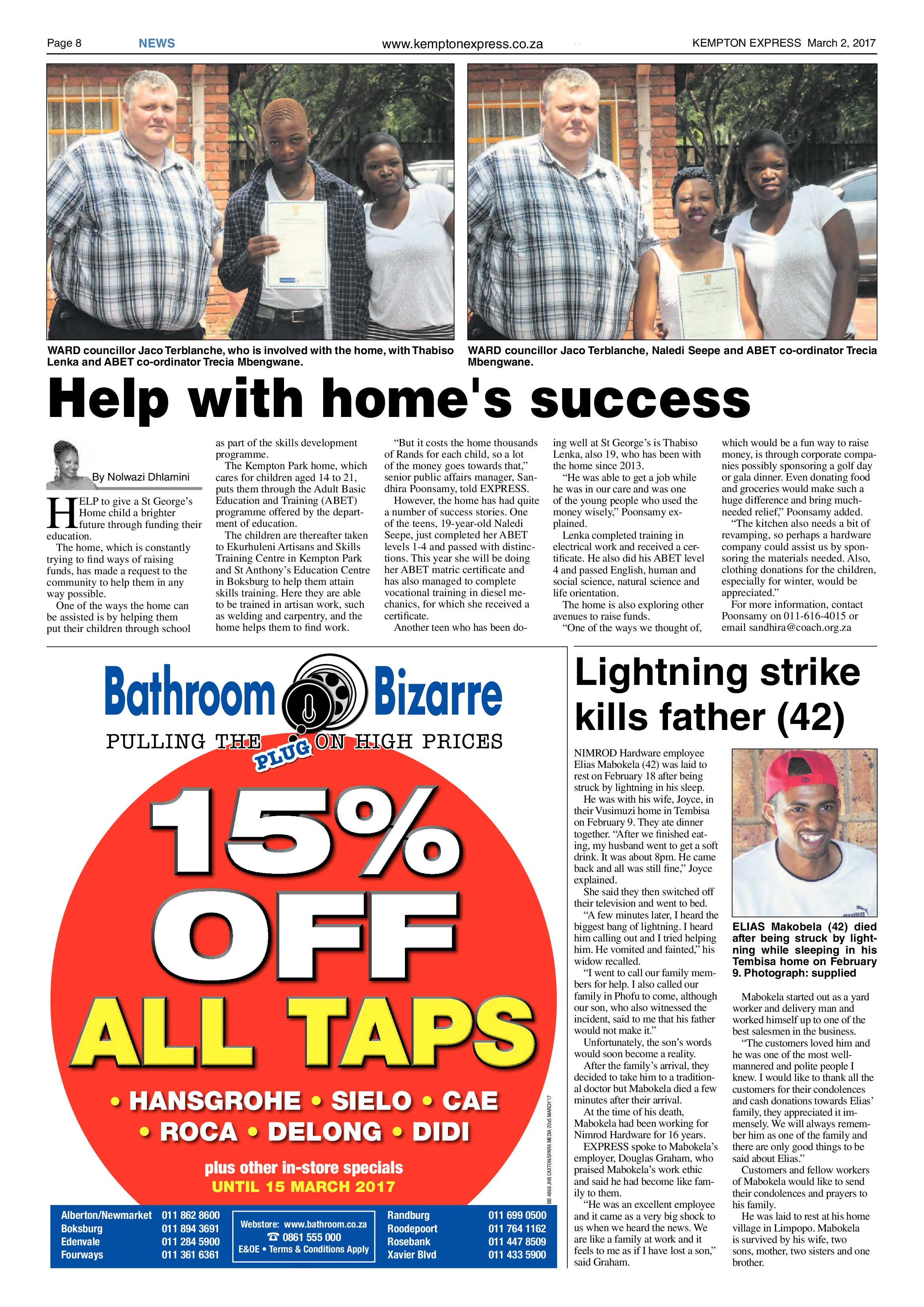 Kempton Express 02 March 2017 page 8