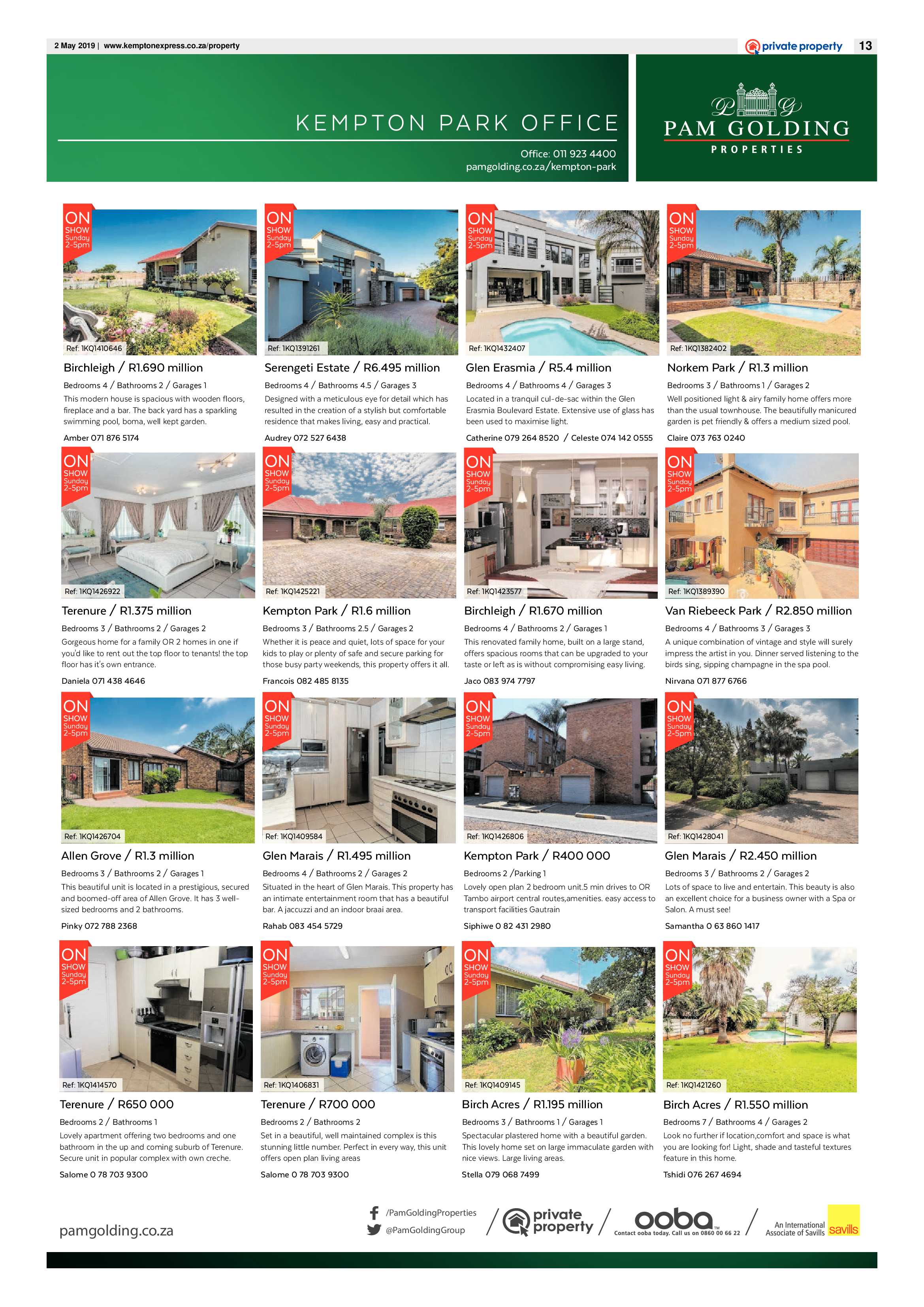 Kempton Express 02 May 2019 page 13