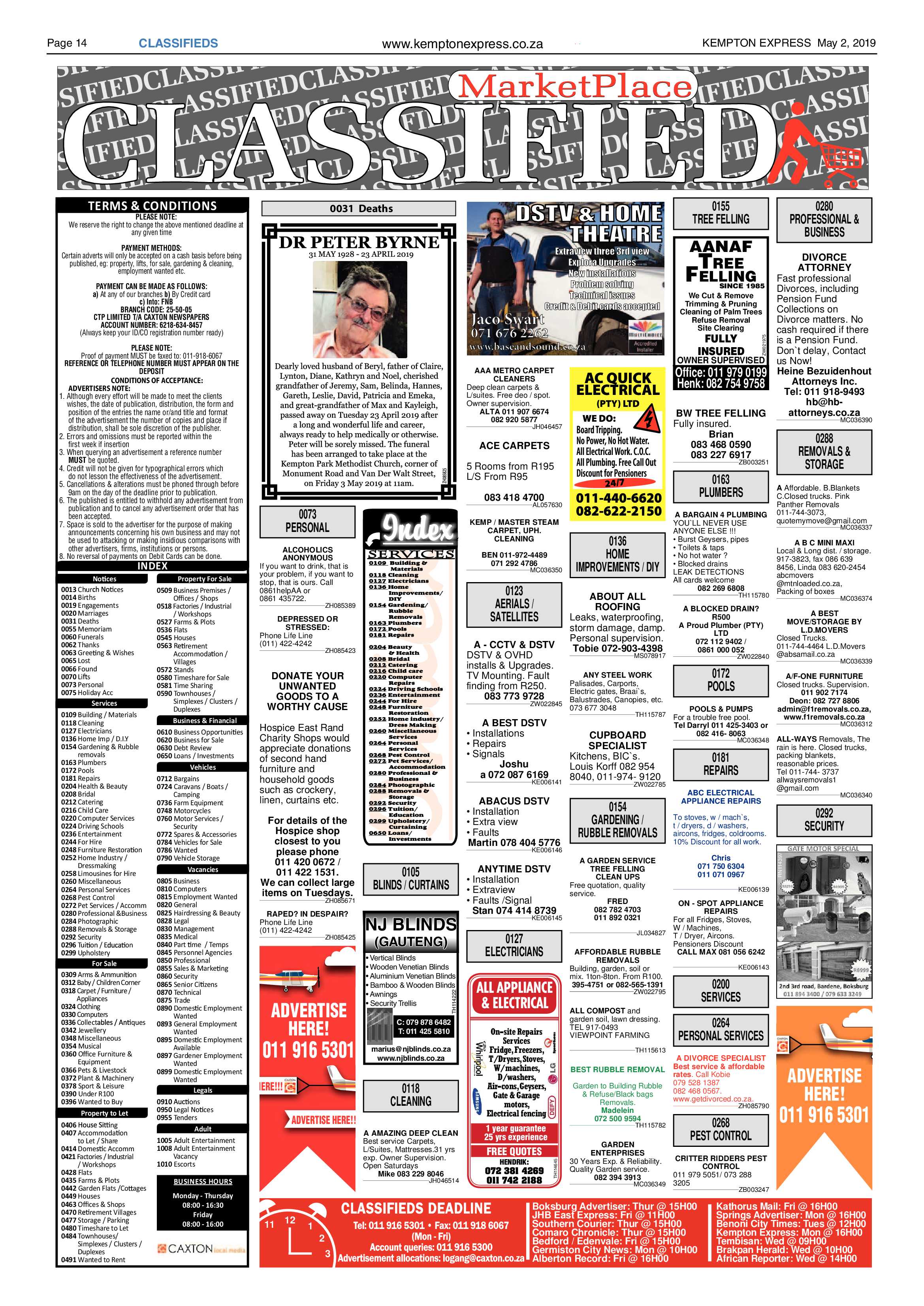 Kempton Express 02 May 2019 page 14