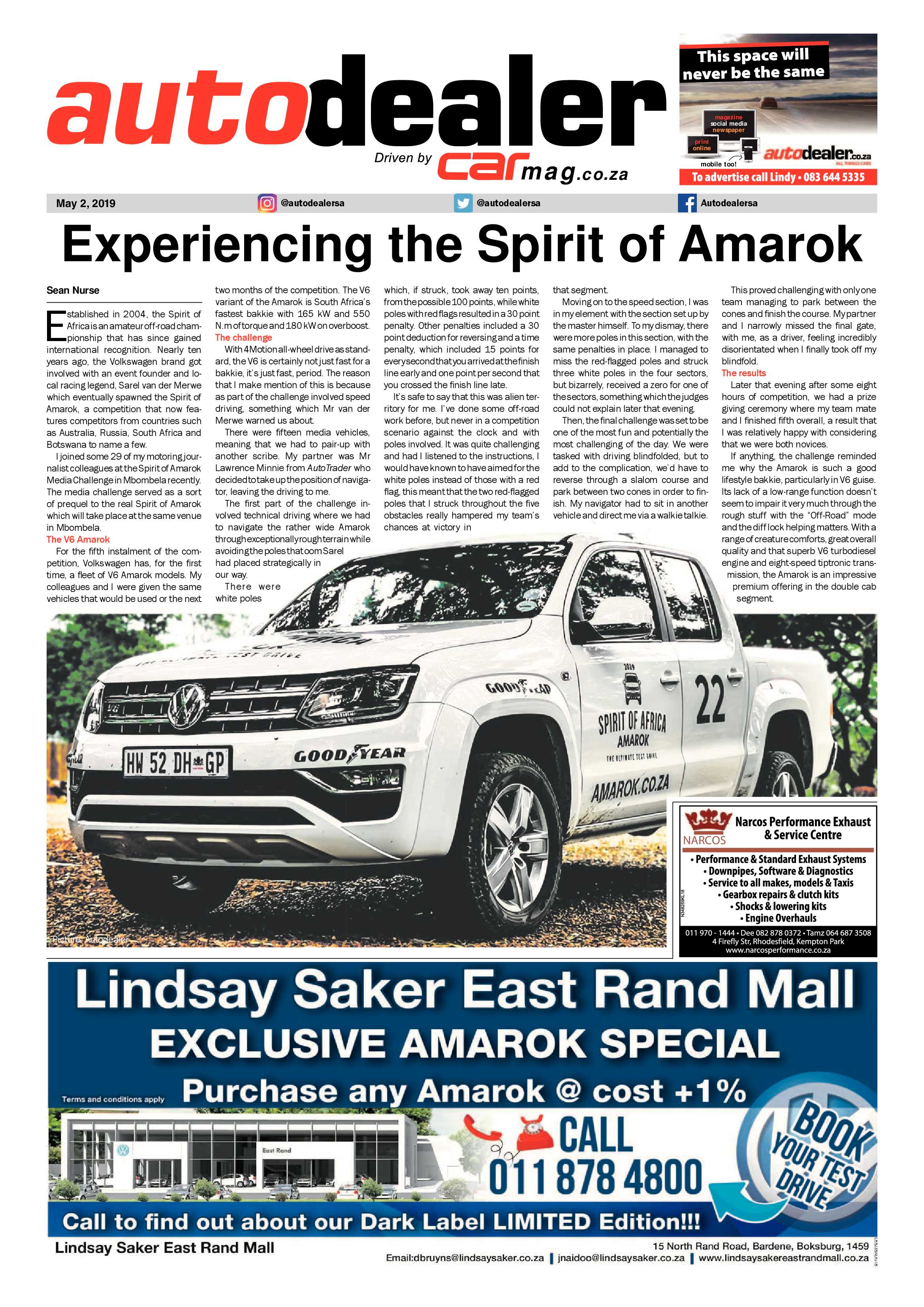 Kempton Express 02 May 2019 page 17