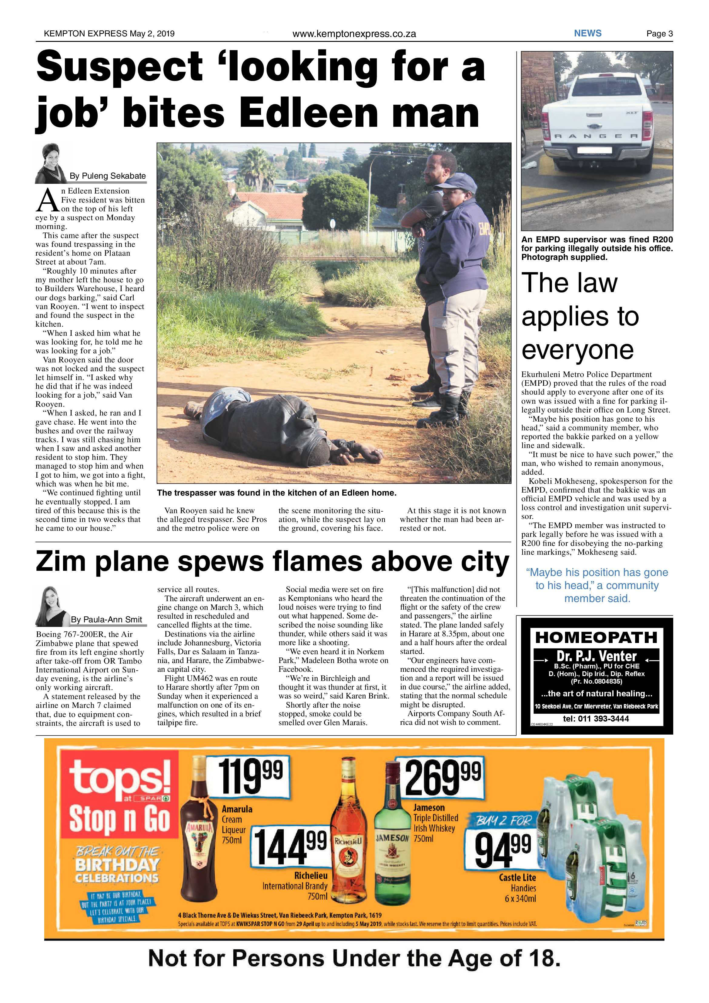 Kempton Express 02 May 2019 page 3