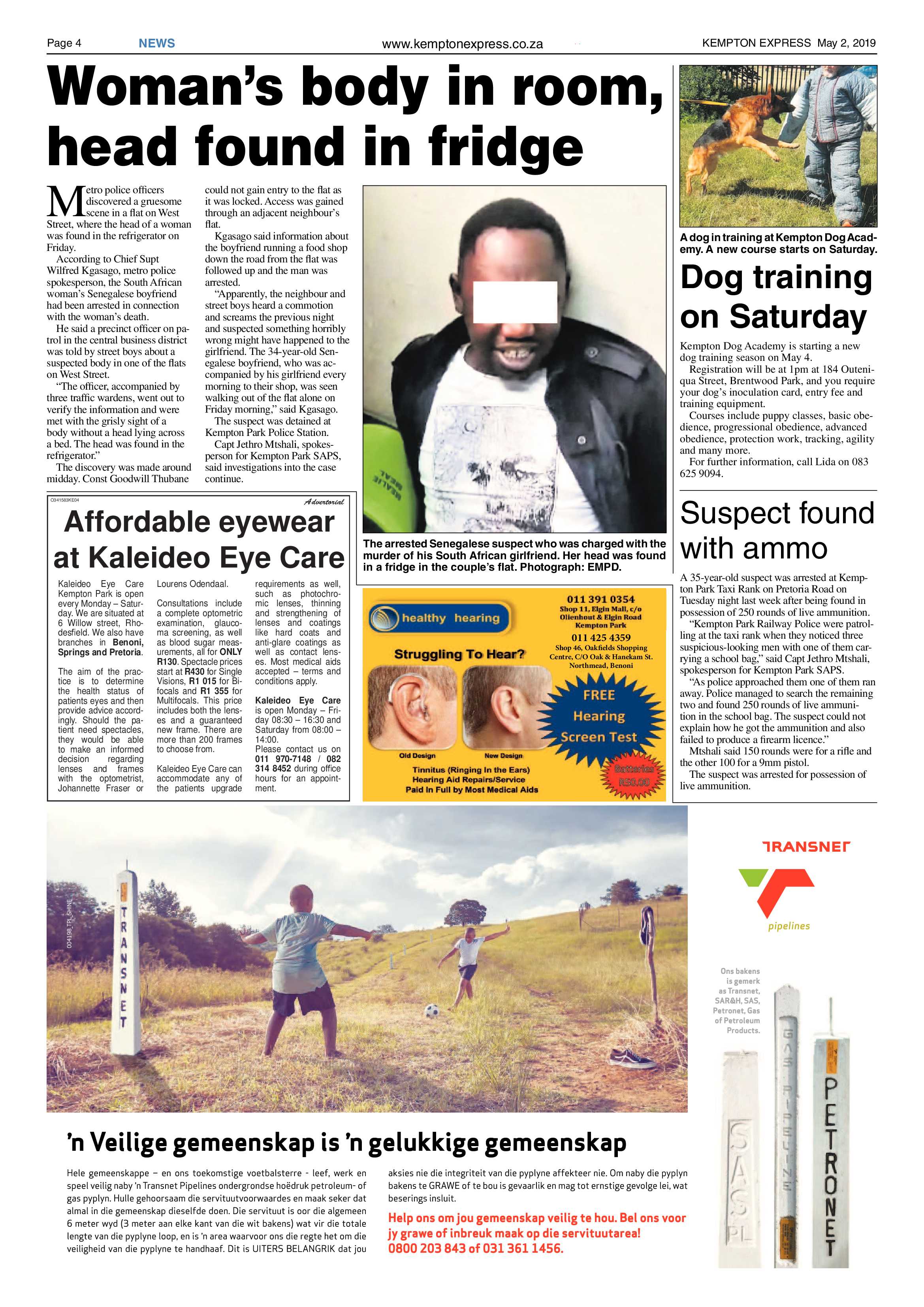 Kempton Express 02 May 2019 page 4