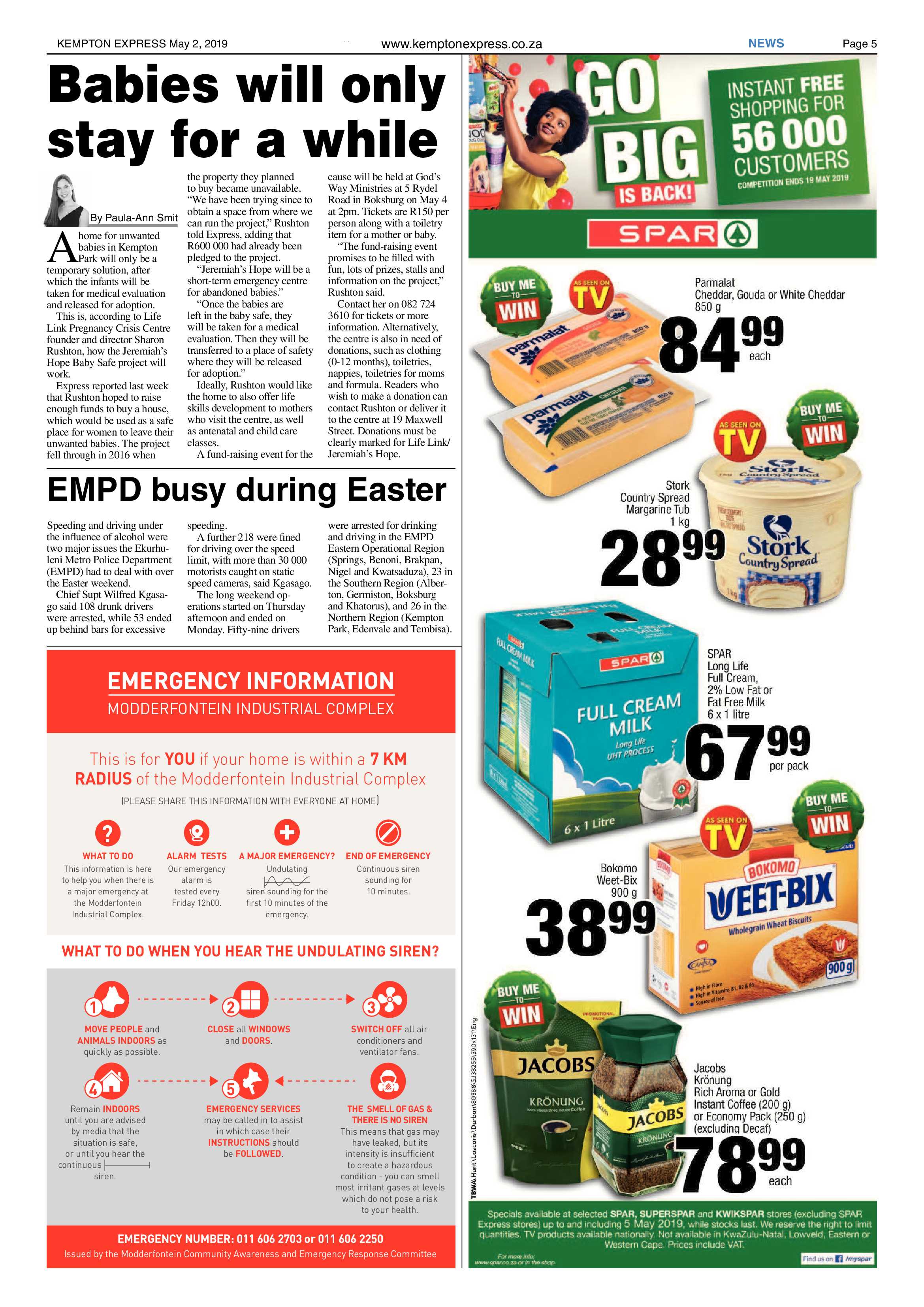 Kempton Express 02 May 2019 page 5