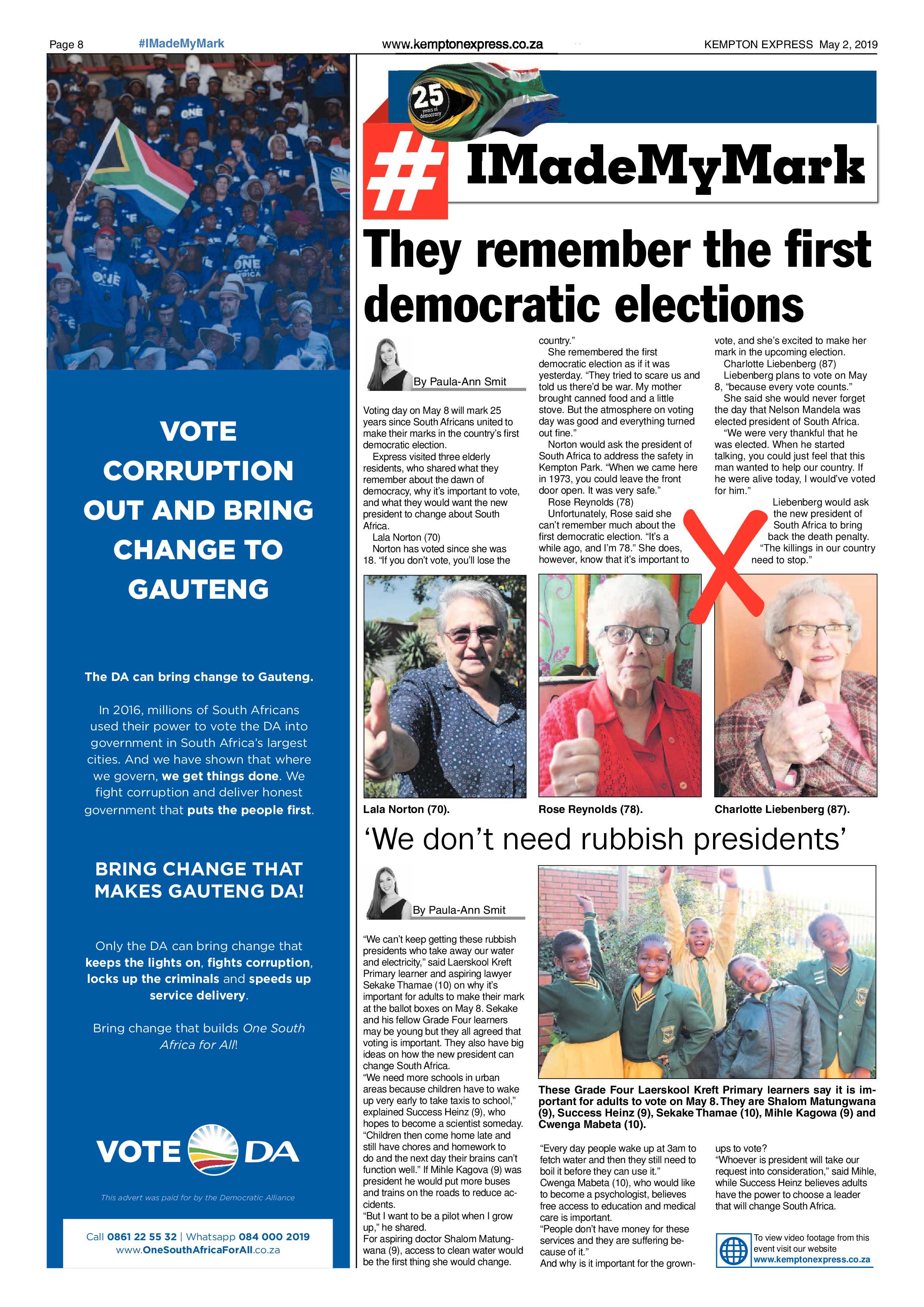 Kempton Express 02 May 2019 page 8