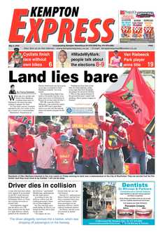 Kempton Express 02 May 2019
