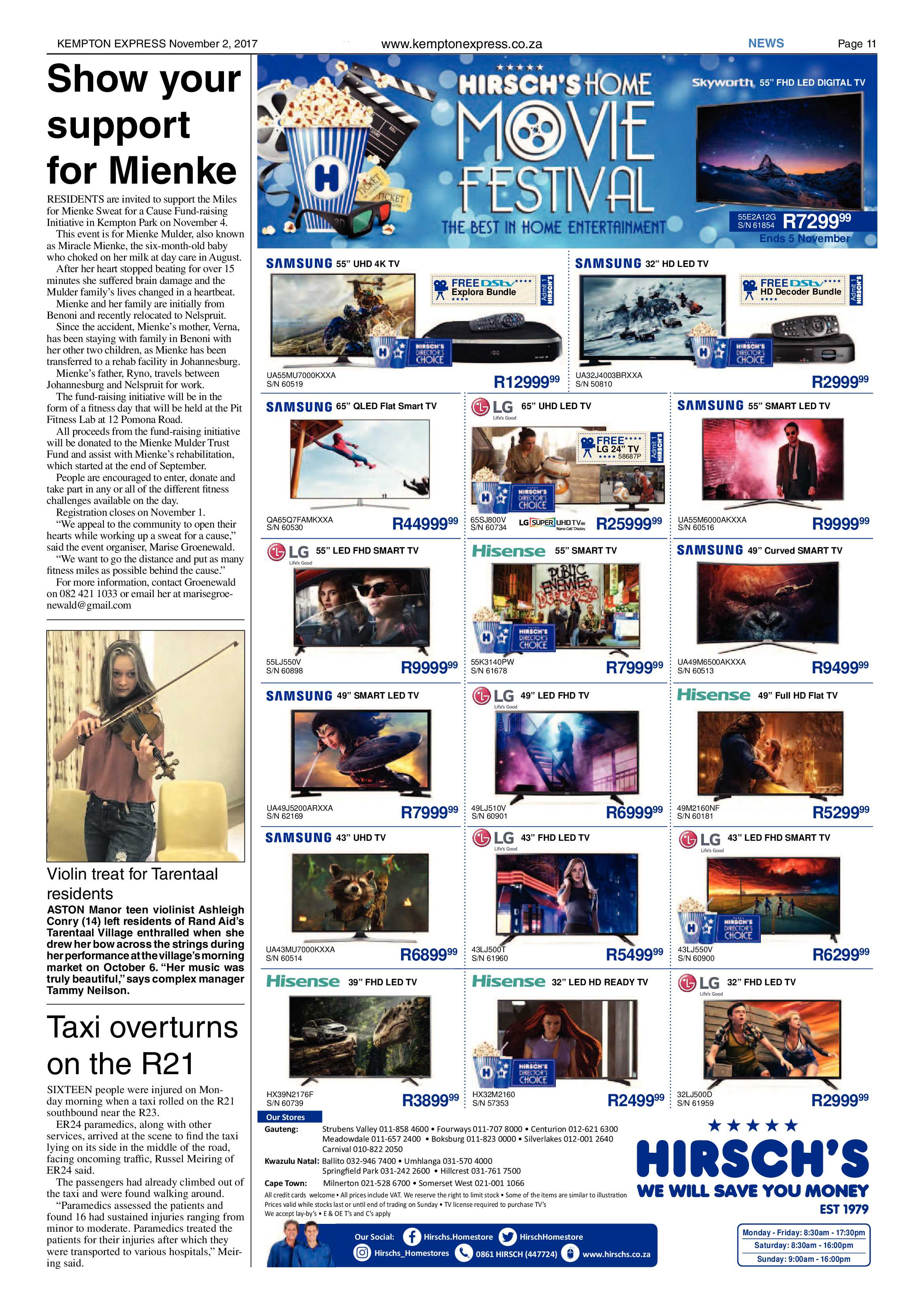 Kempton Express 02 November 2017 page 11