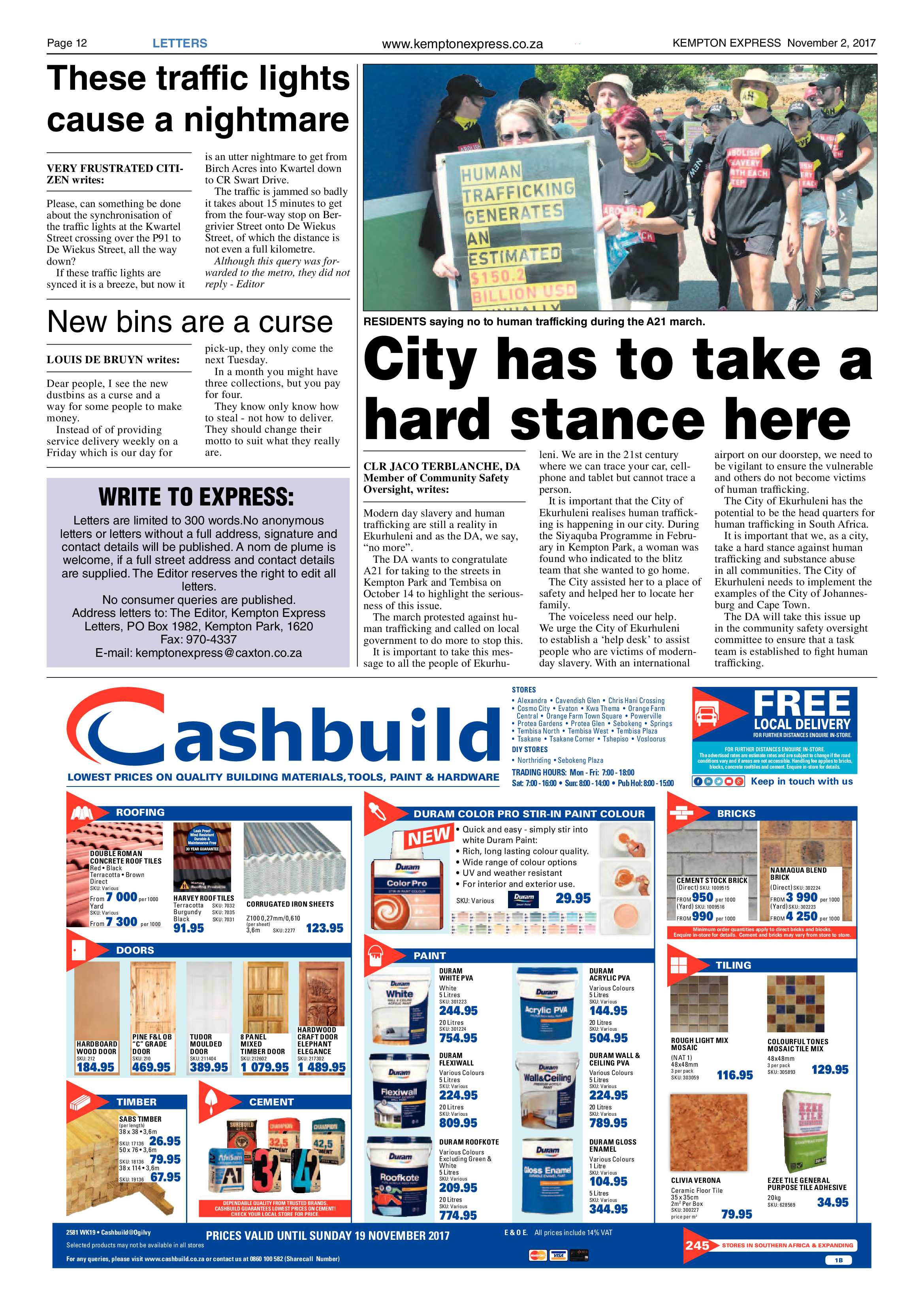 Kempton Express 02 November 2017 page 12