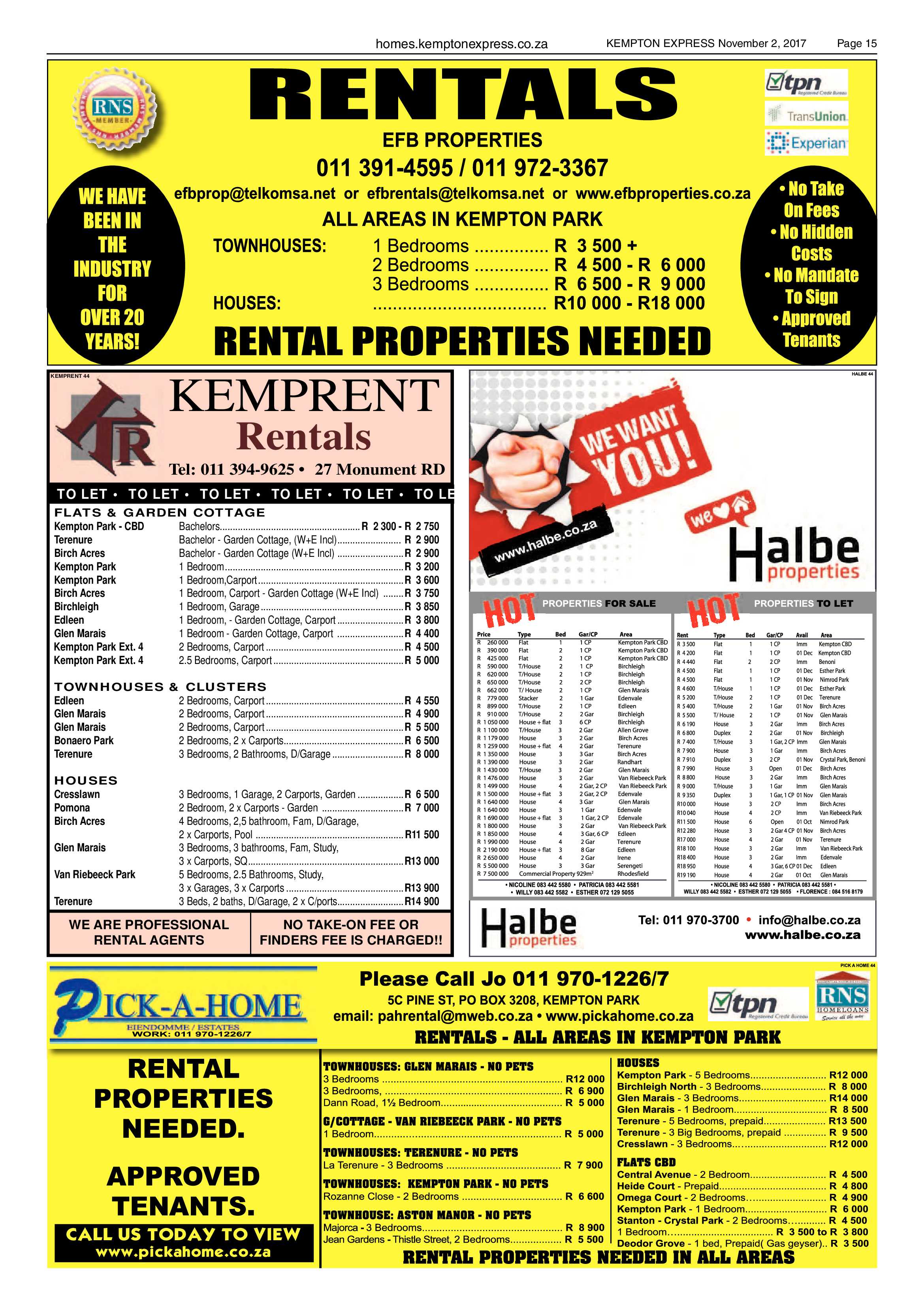 Kempton Express 02 November 2017 page 15
