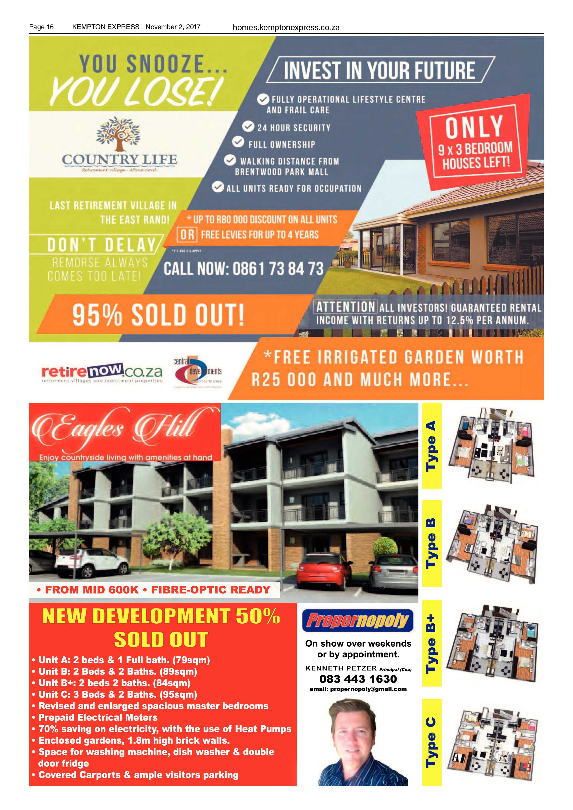 Kempton Express 02 November 2017 page 16