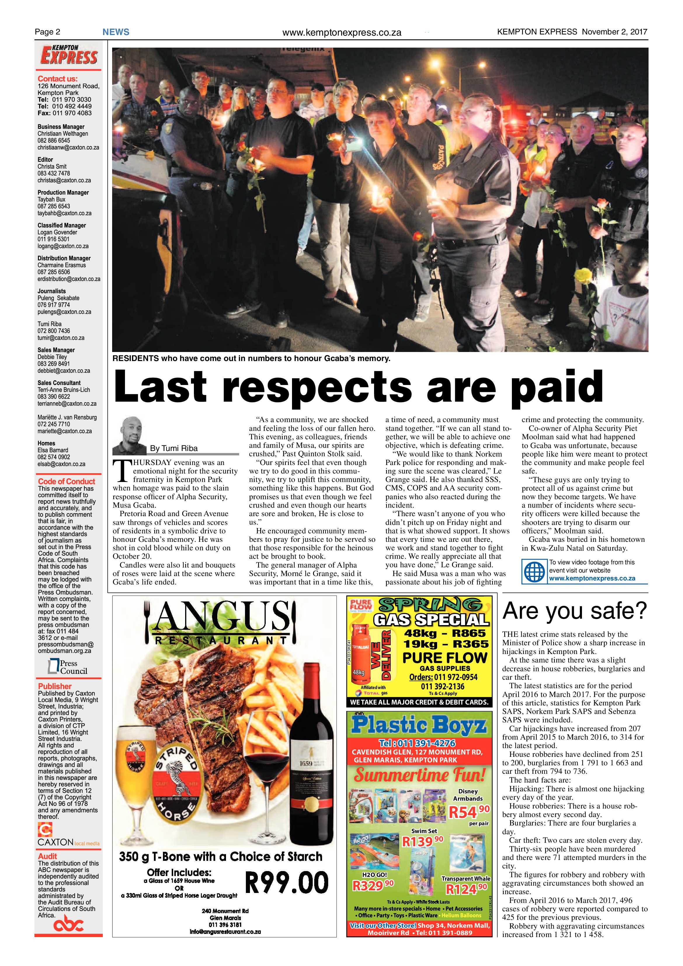 Kempton Express 02 November 2017 page 2