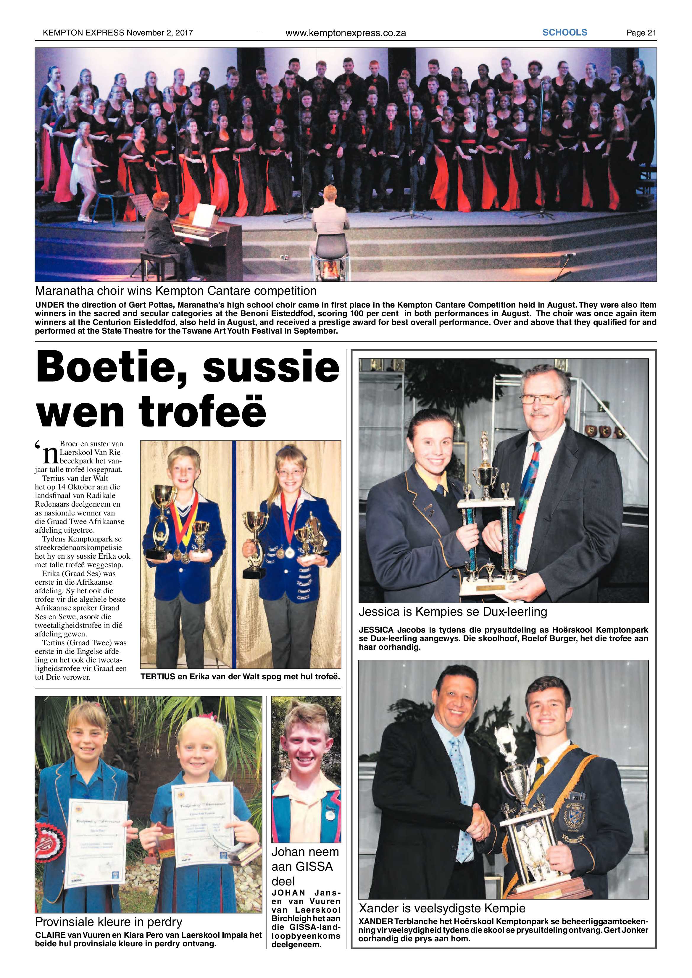 Kempton Express 02 November 2017 page 21