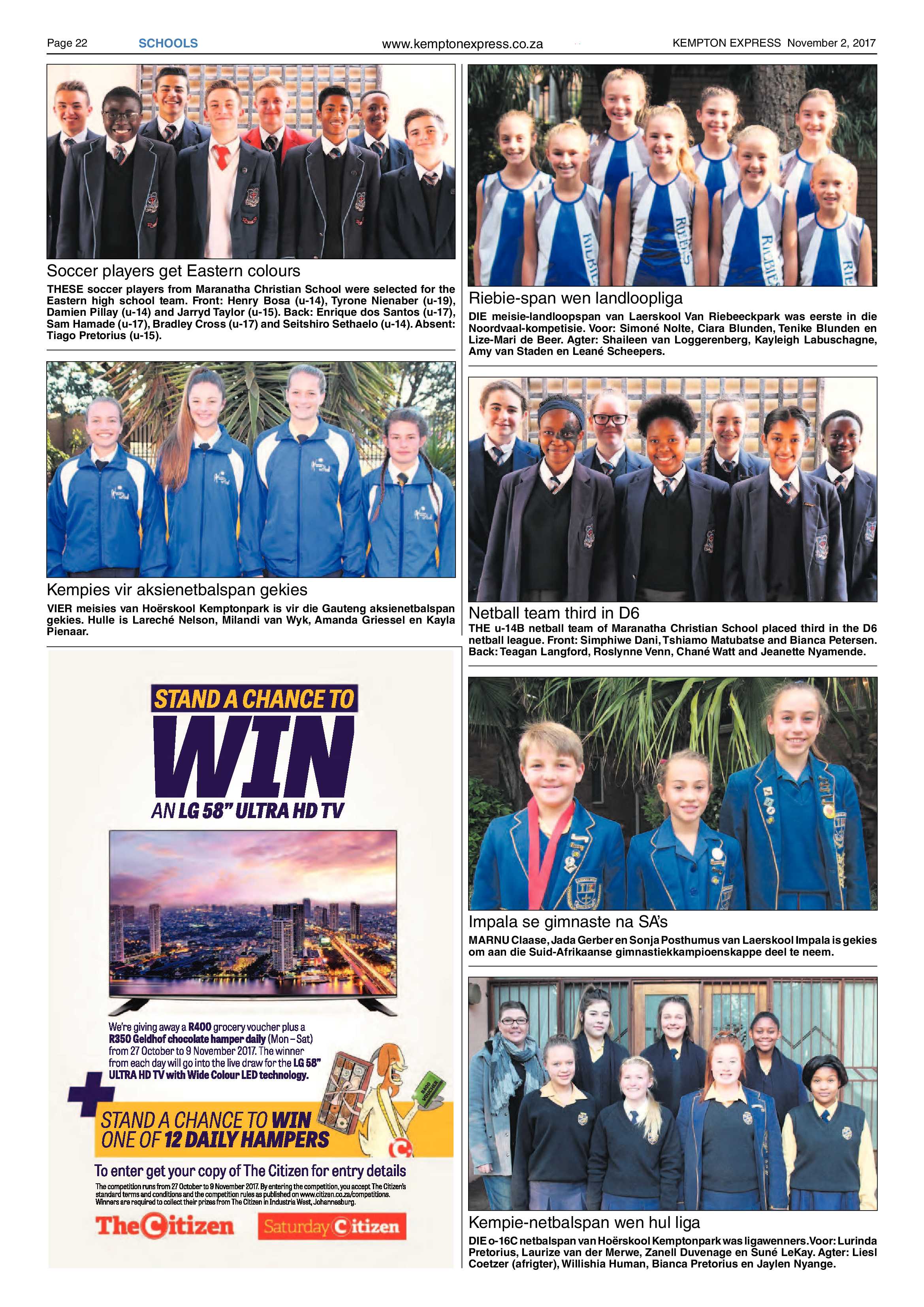 Kempton Express 02 November 2017 page 22