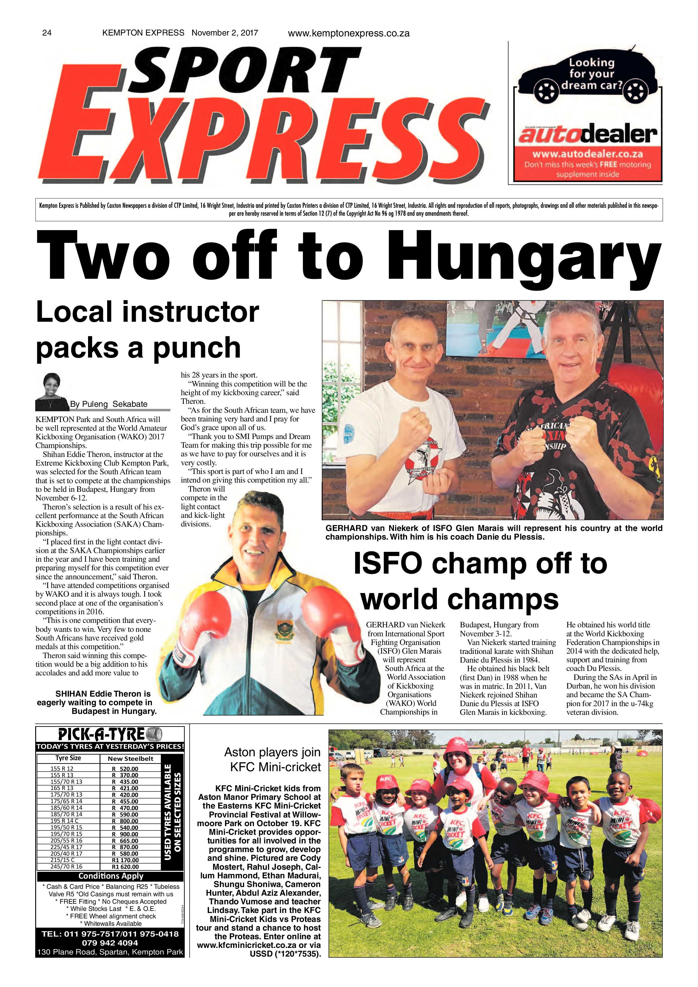 Kempton Express 02 November 2017 page 24