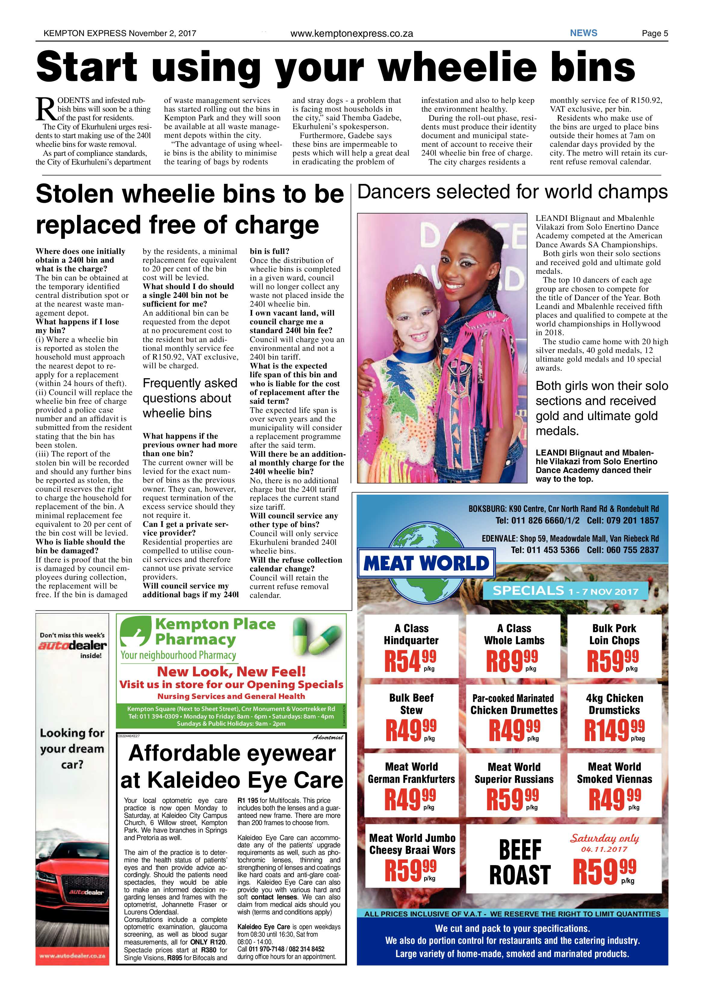 Kempton Express 02 November 2017 page 5