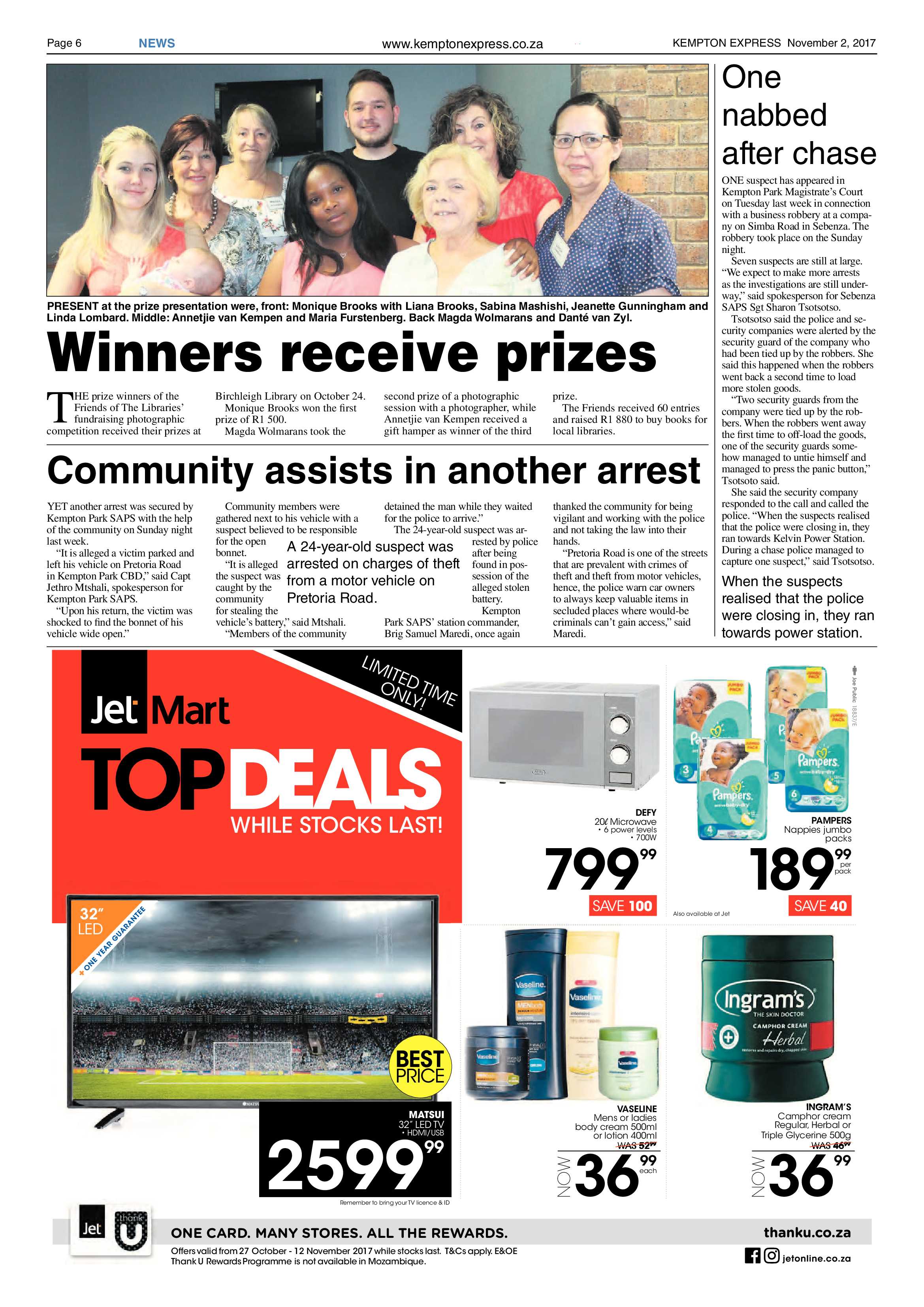 Kempton Express 02 November 2017 page 6