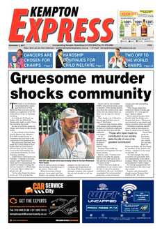 Kempton Express 02 November 2017