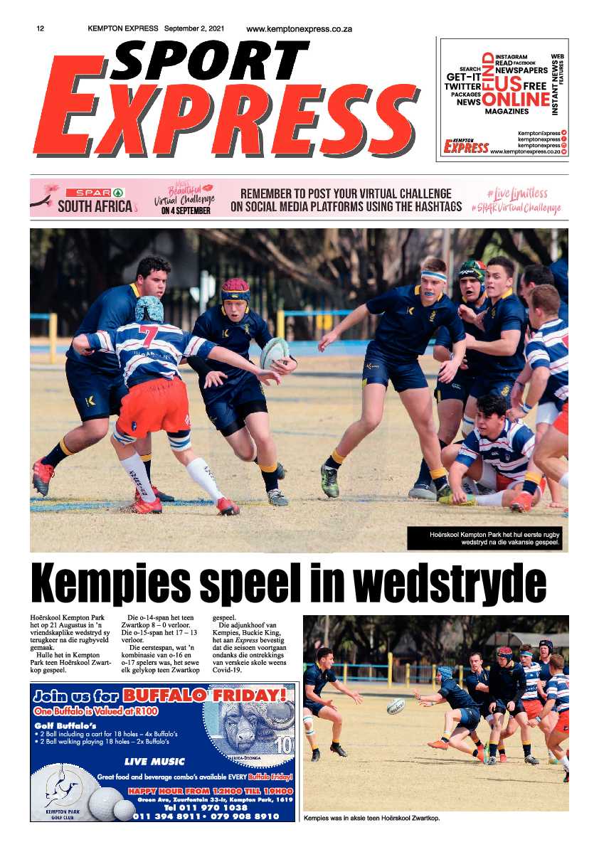 Kempton Express 02 September 2021 page 12