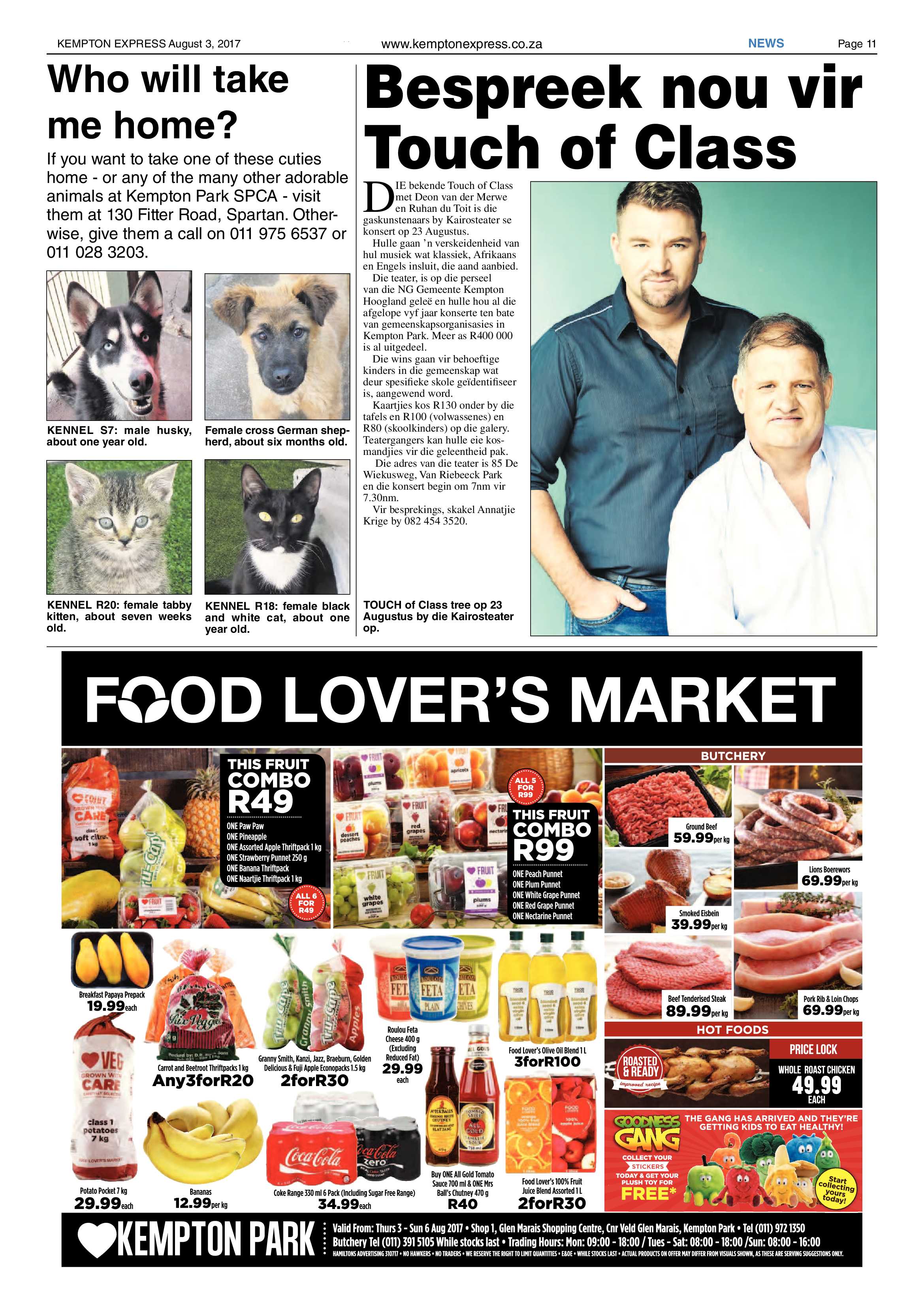 Kempton Express 03 August 2017 page 11