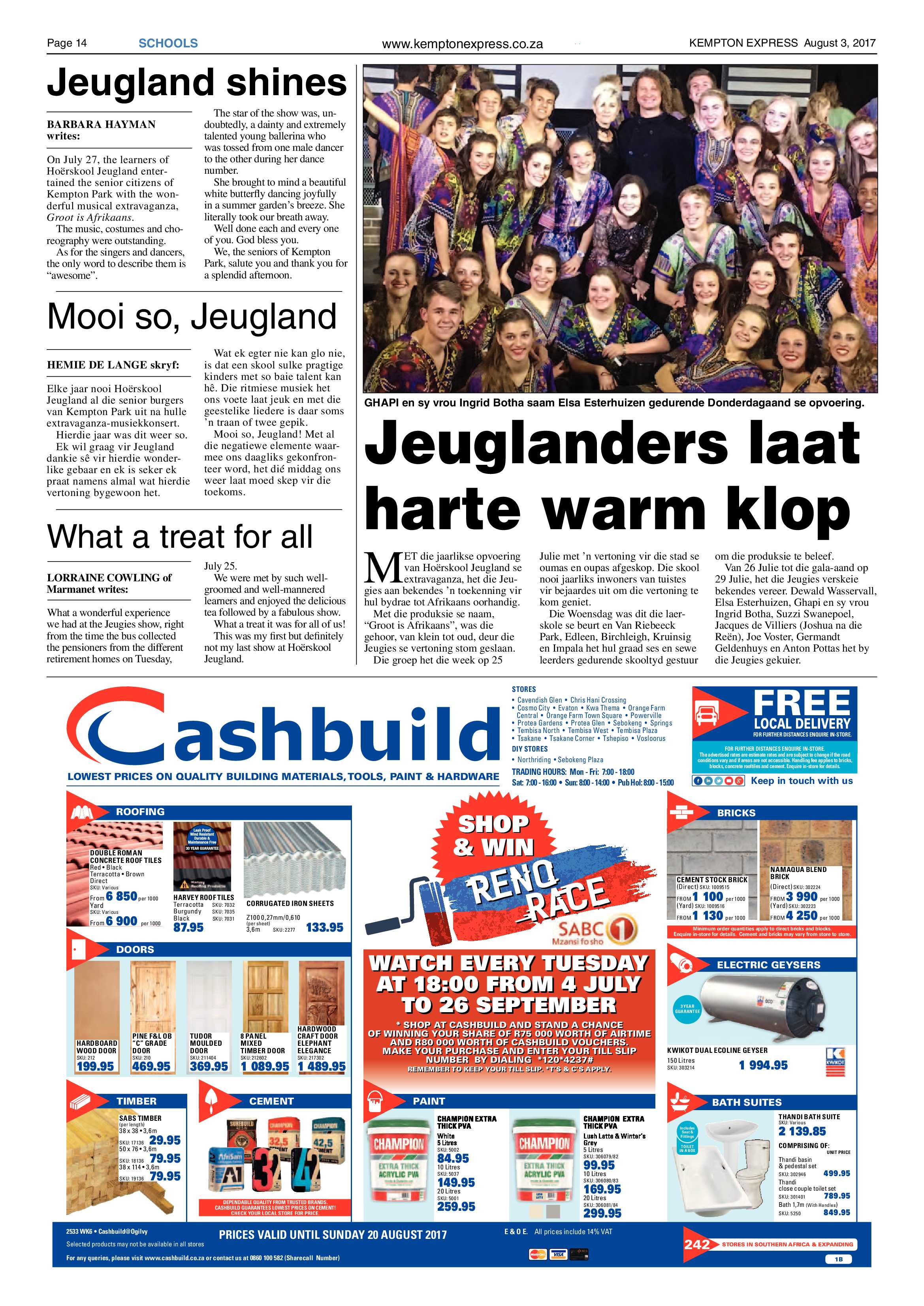 Kempton Express 03 August 2017 page 14