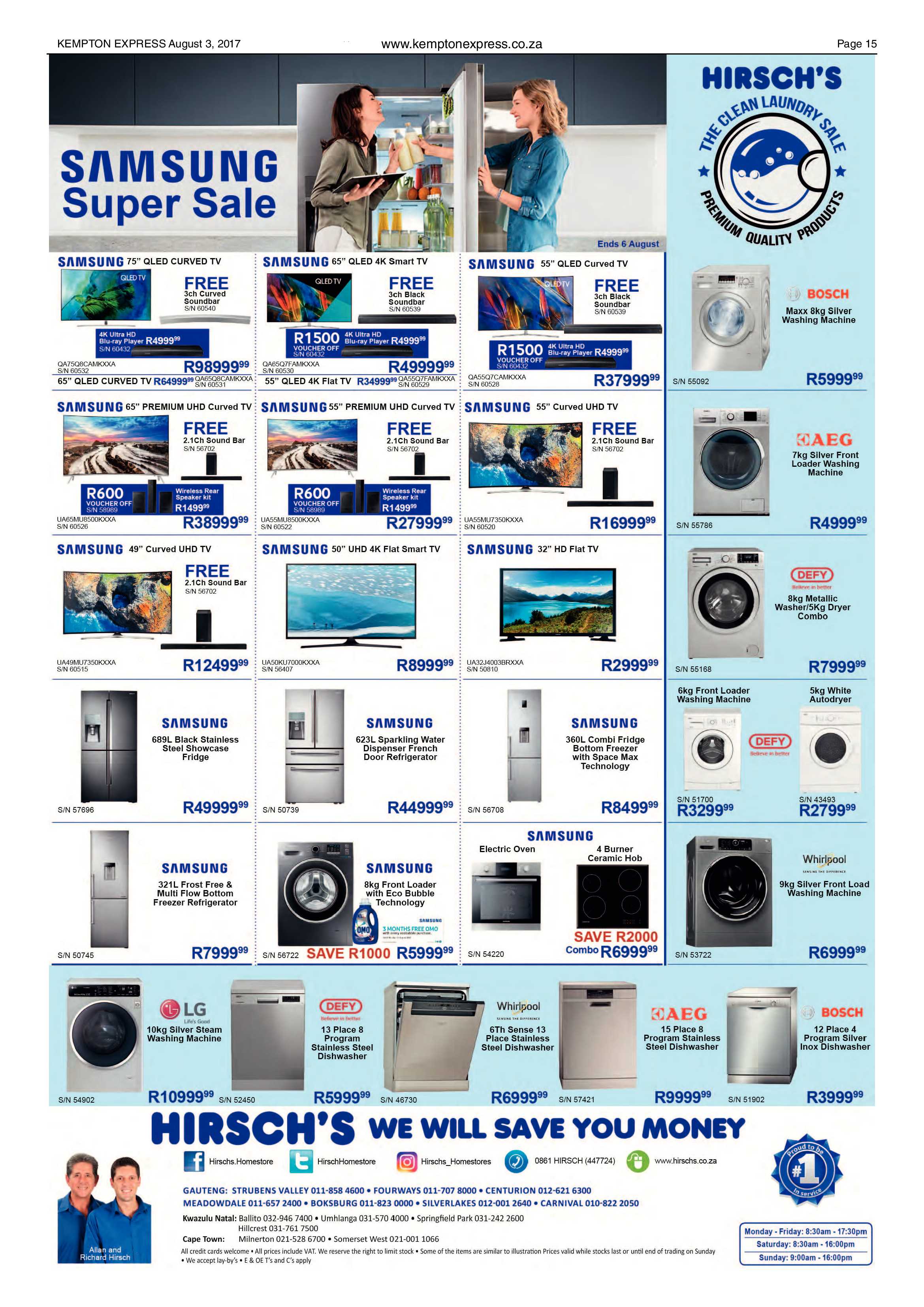 Kempton Express 03 August 2017 page 15