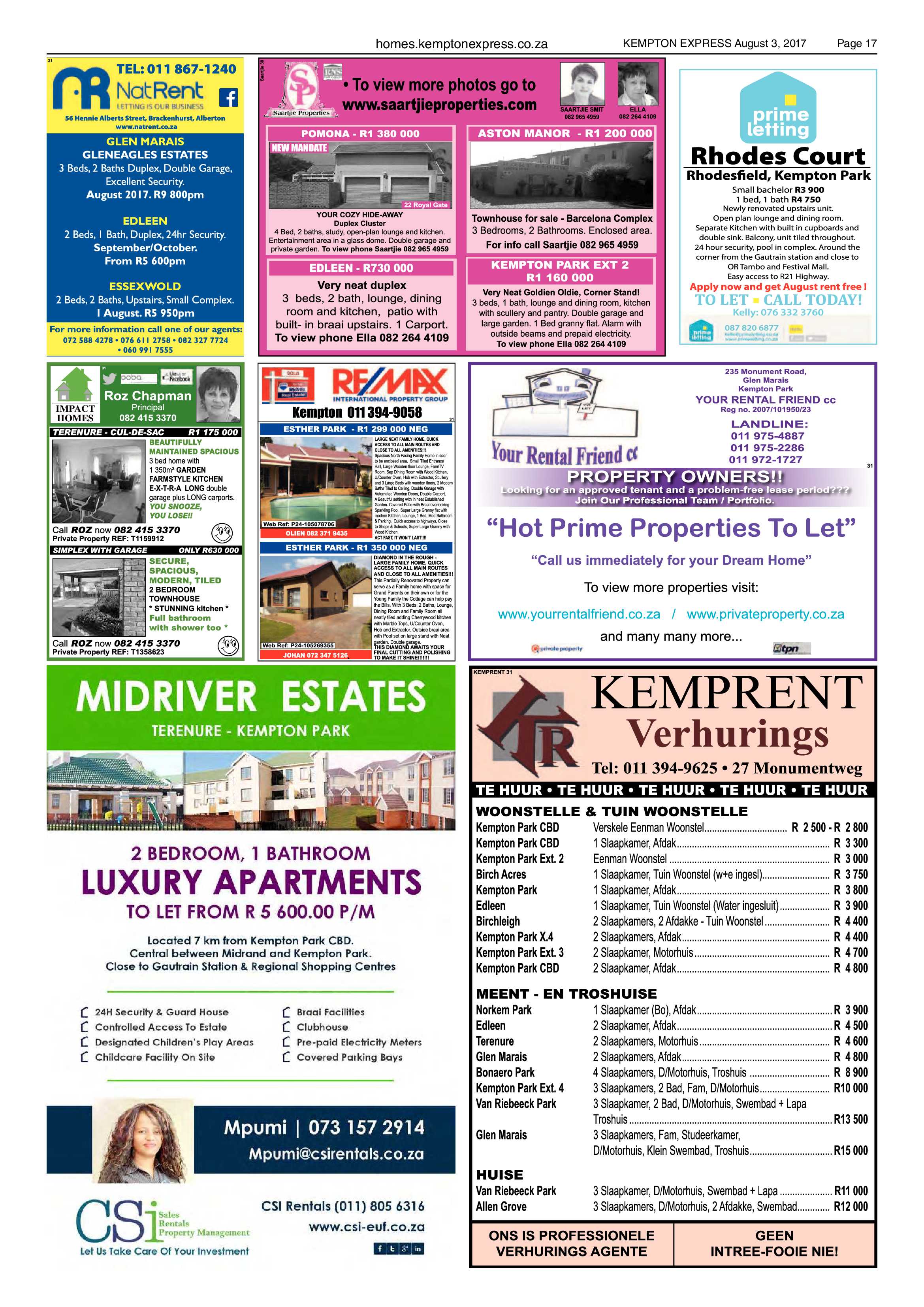 Kempton Express 03 August 2017 page 17