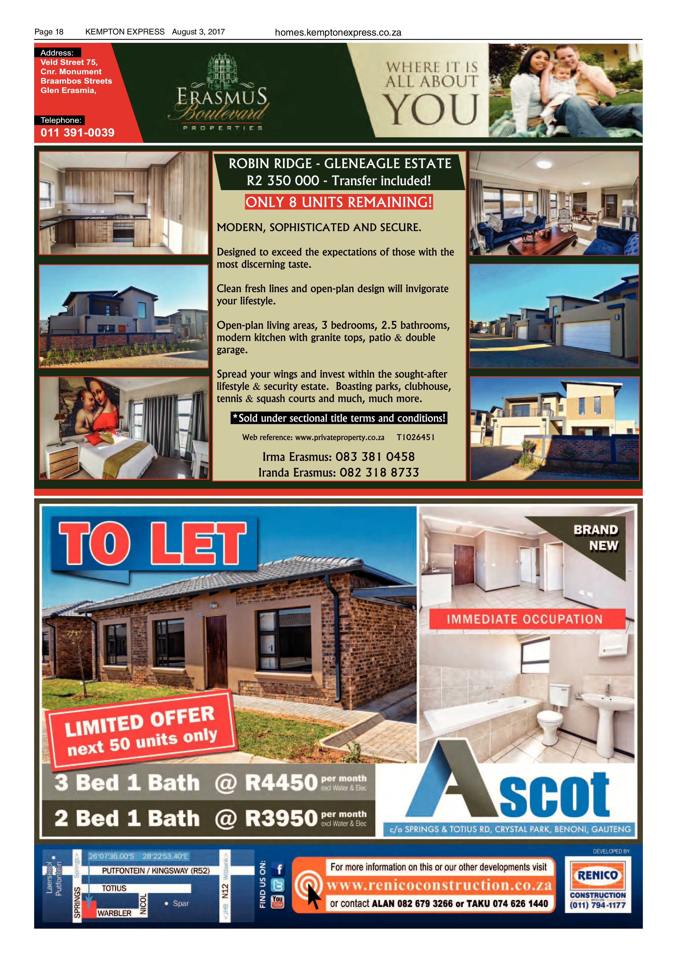 Kempton Express 03 August 2017 page 18