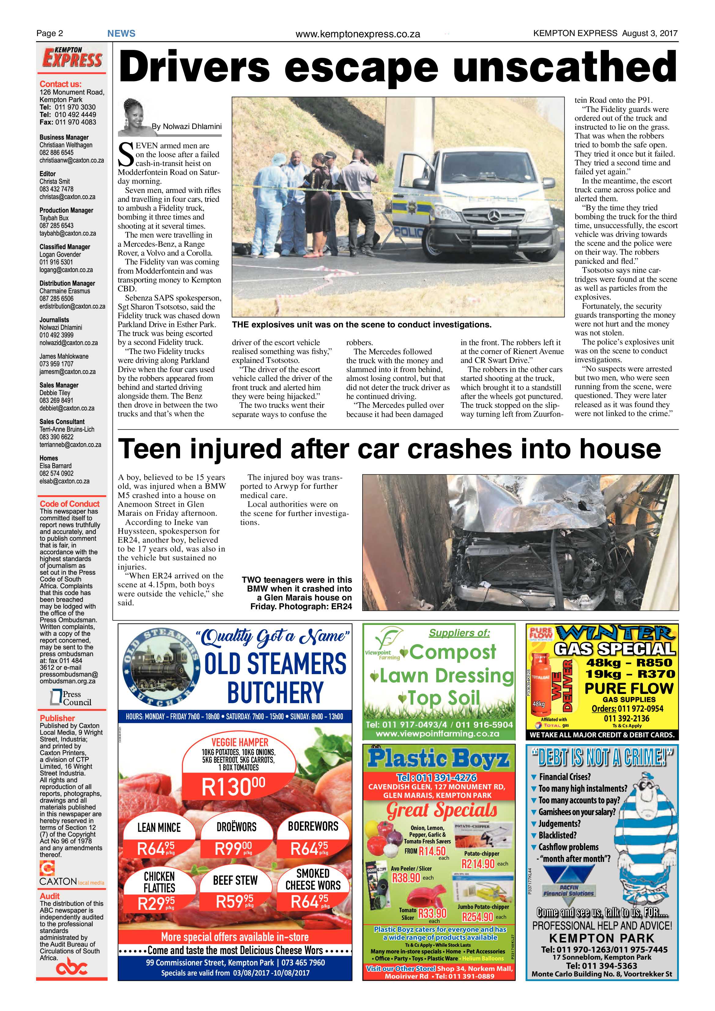 Kempton Express 03 August 2017 page 2