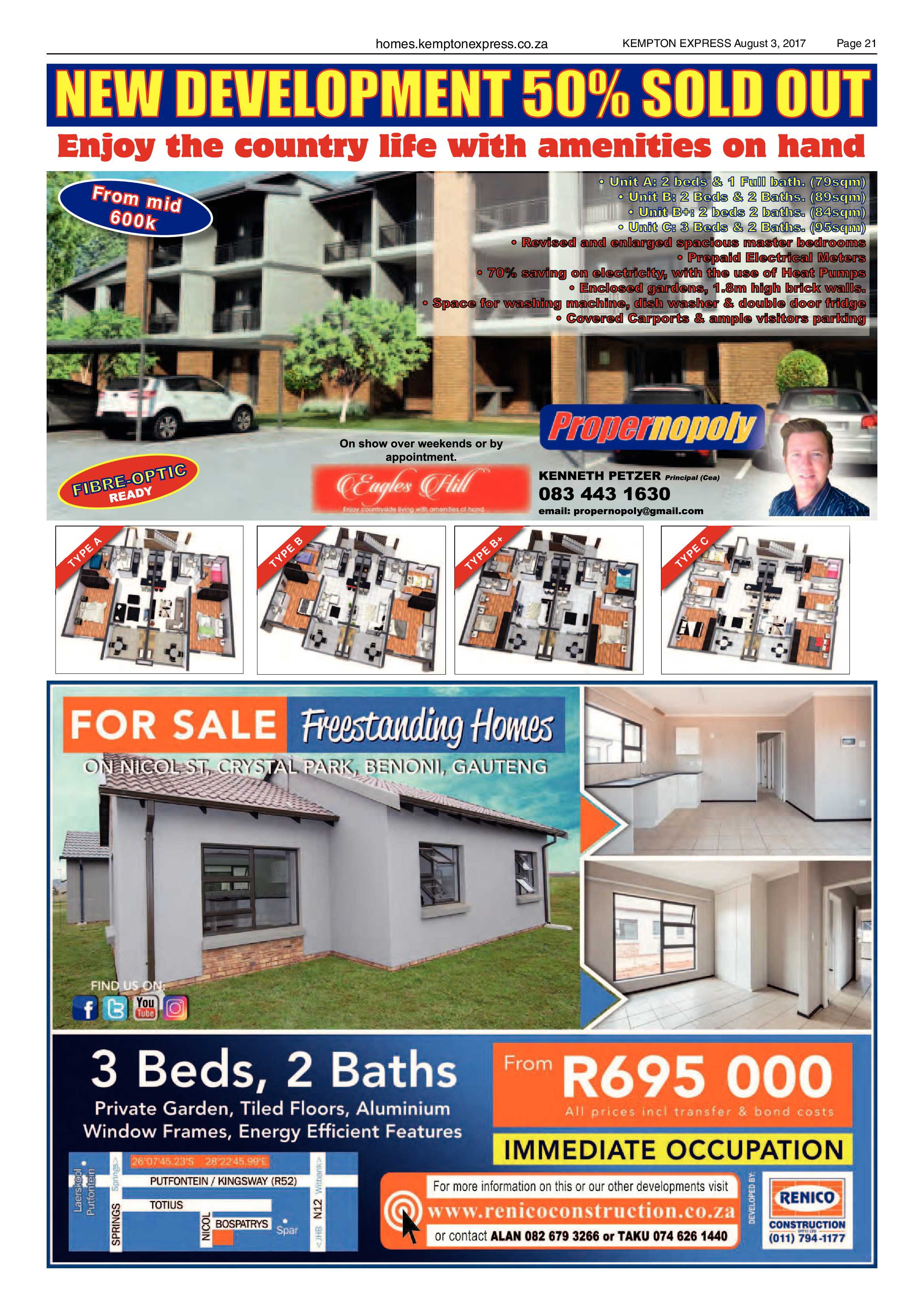 Kempton Express 03 August 2017 page 21