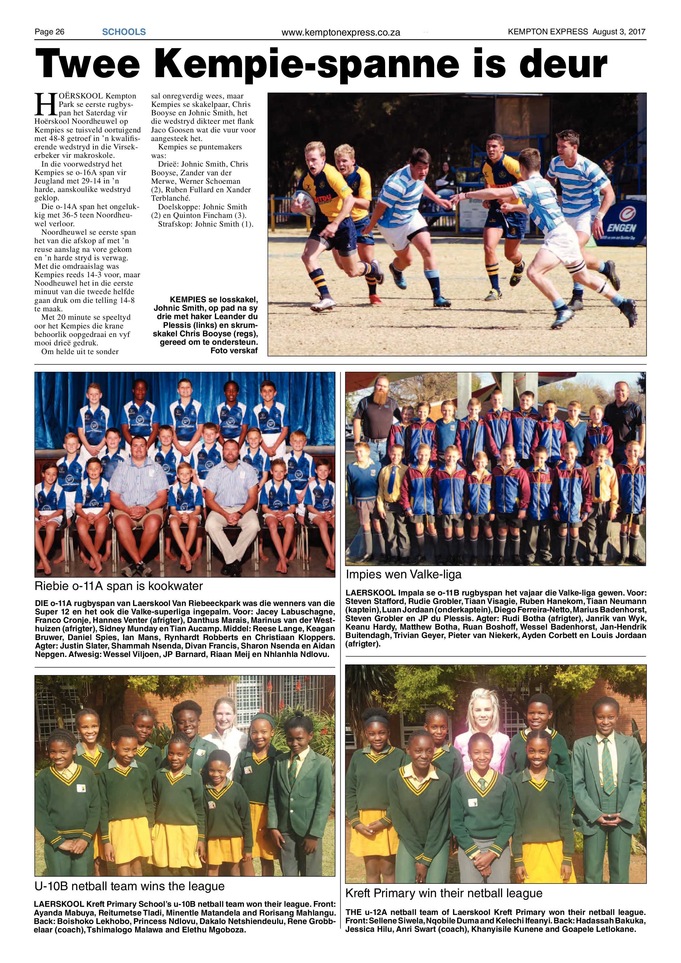 Kempton Express 03 August 2017 page 26