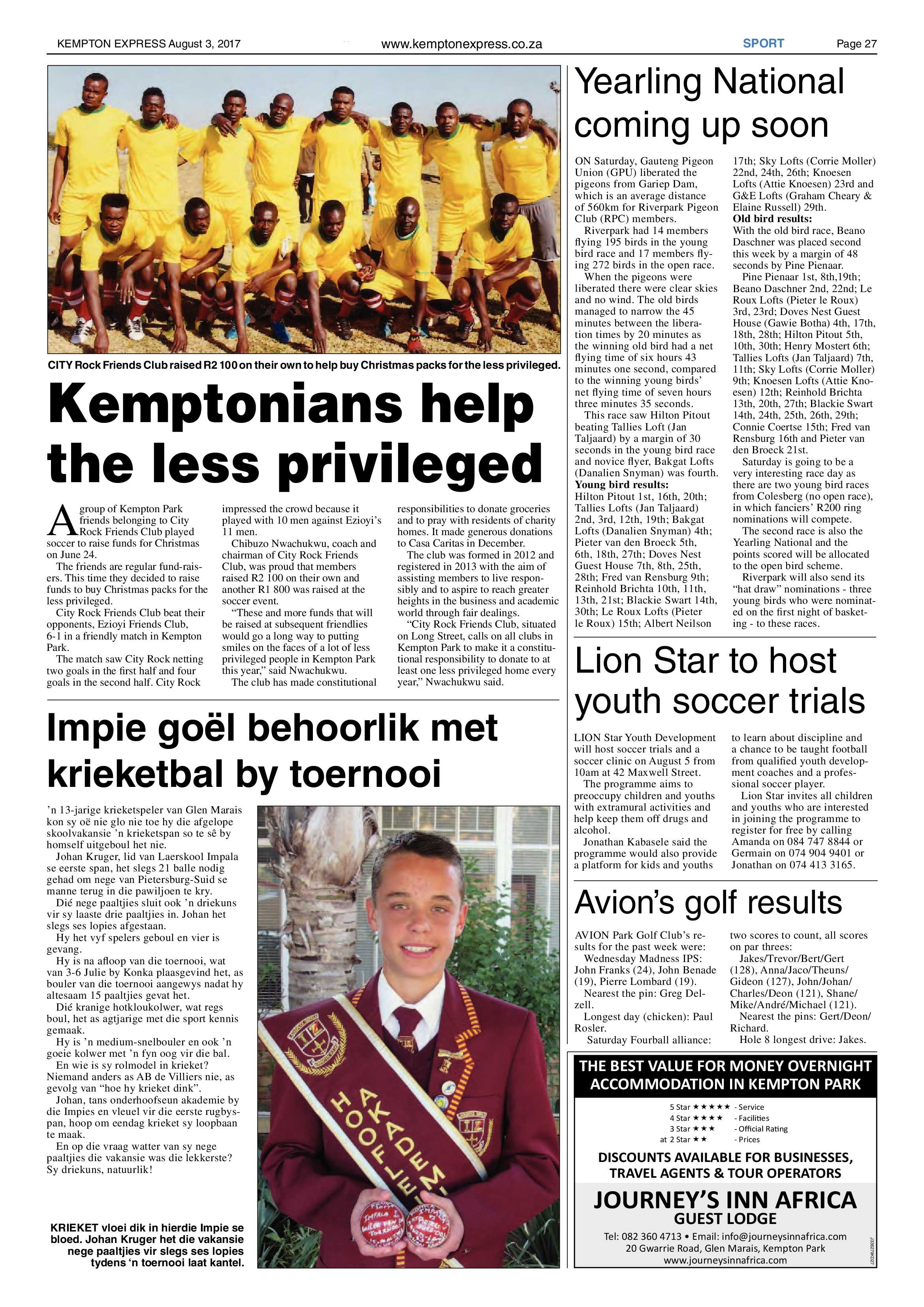 Kempton Express 03 August 2017 page 27