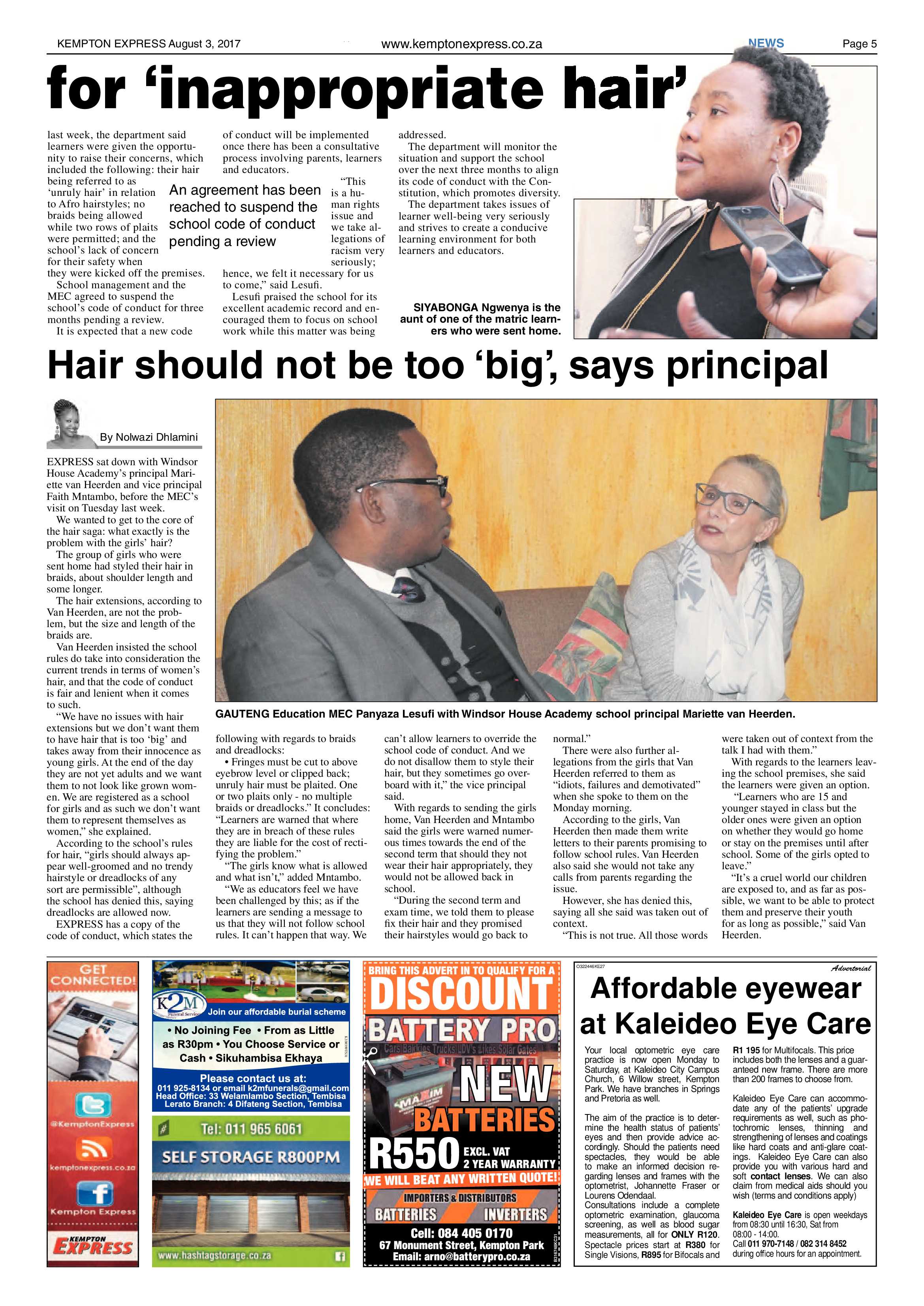 Kempton Express 03 August 2017 page 5