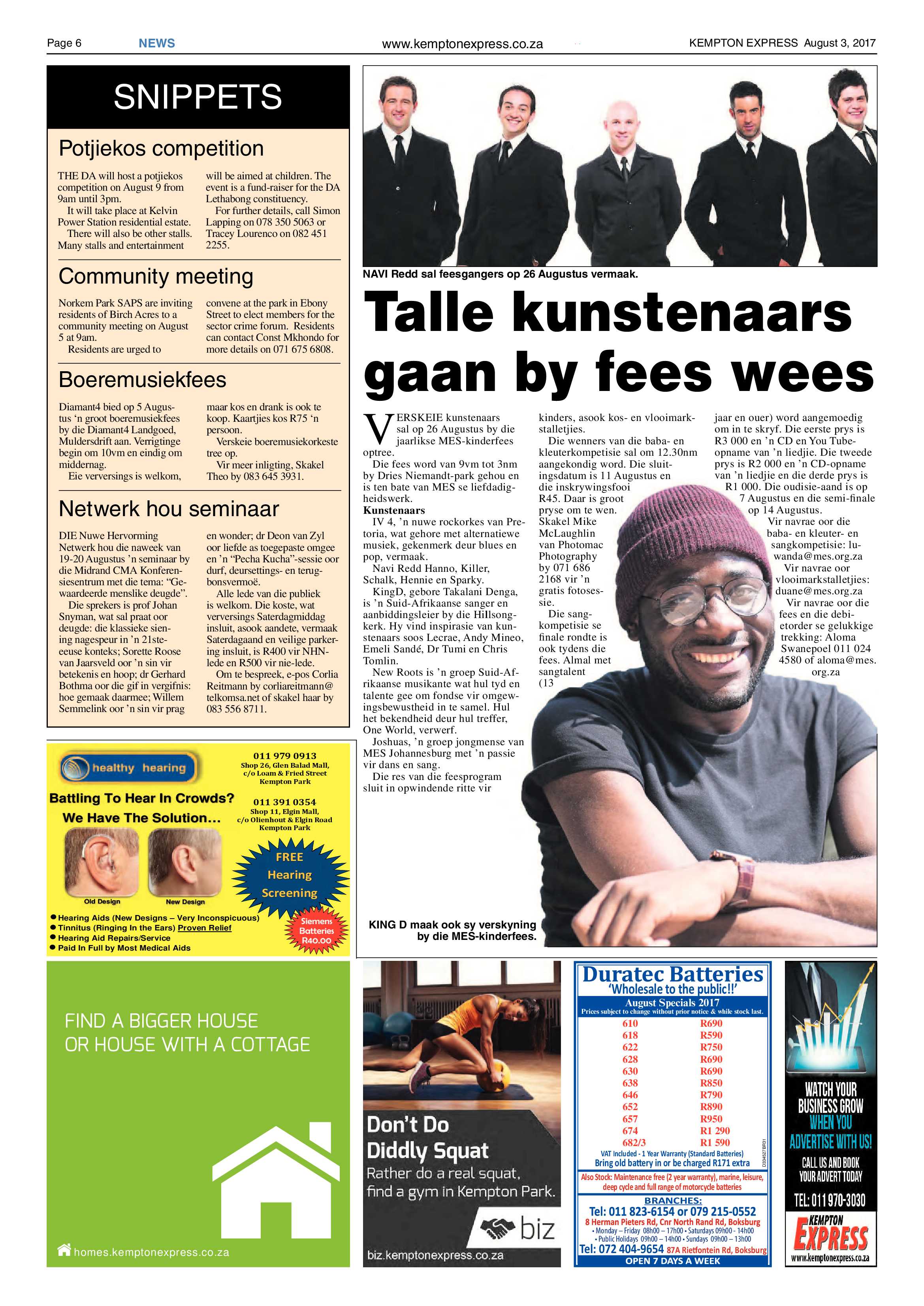 Kempton Express 03 August 2017 page 6